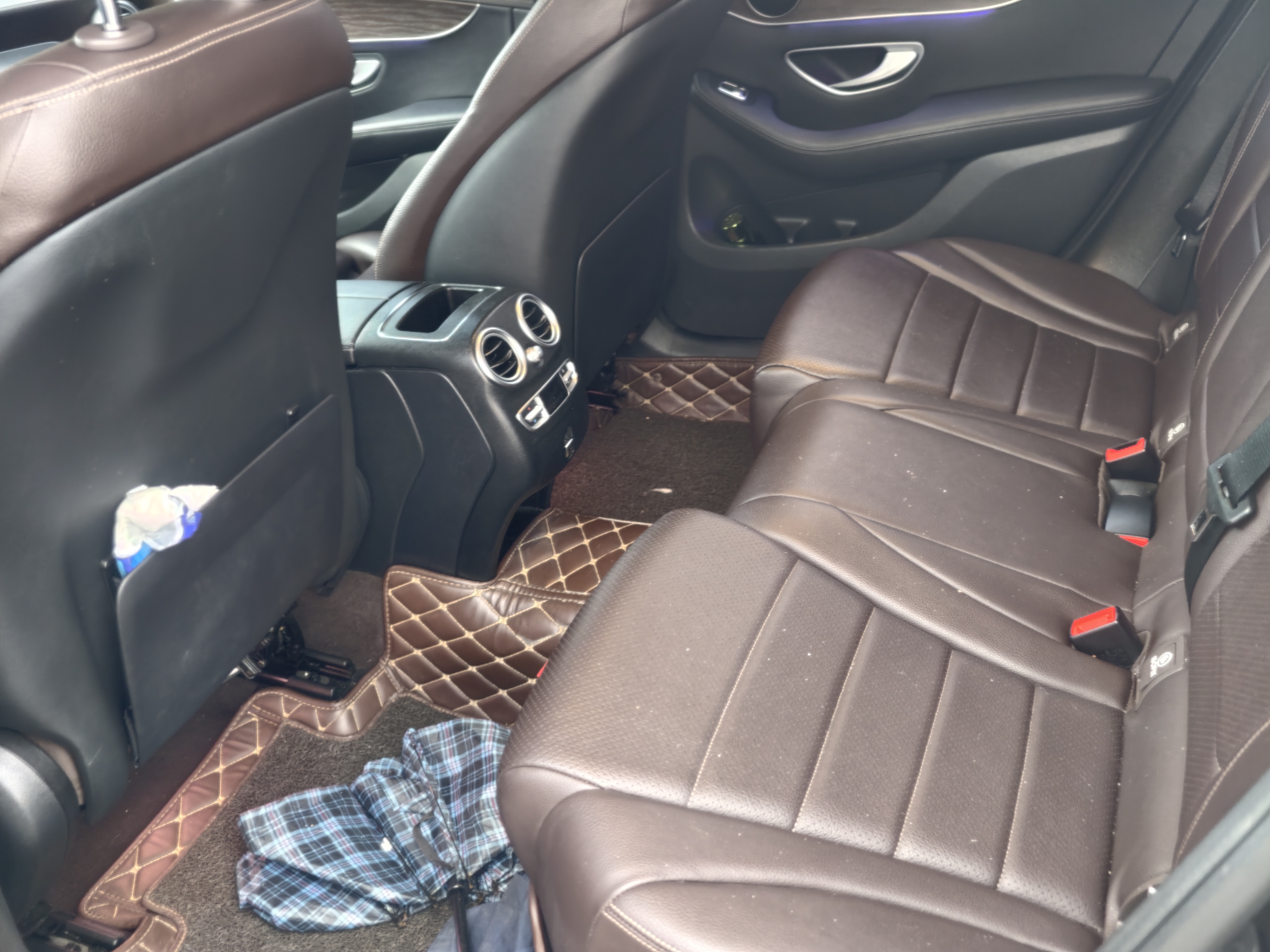 Mercedes-Benz GLC Class 2021 car image #4