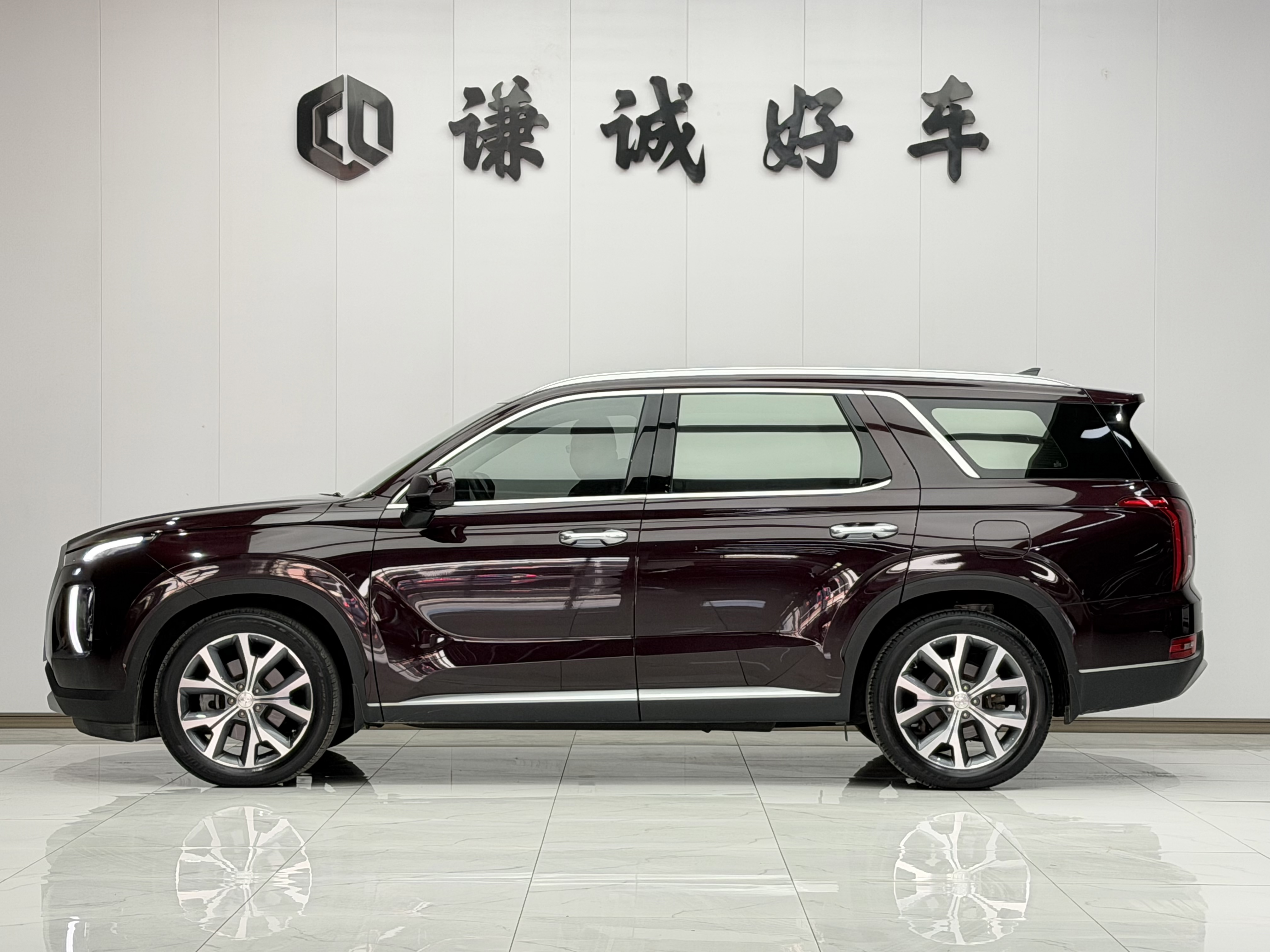 Hyundai Palisade 2021 immagine di auto #4