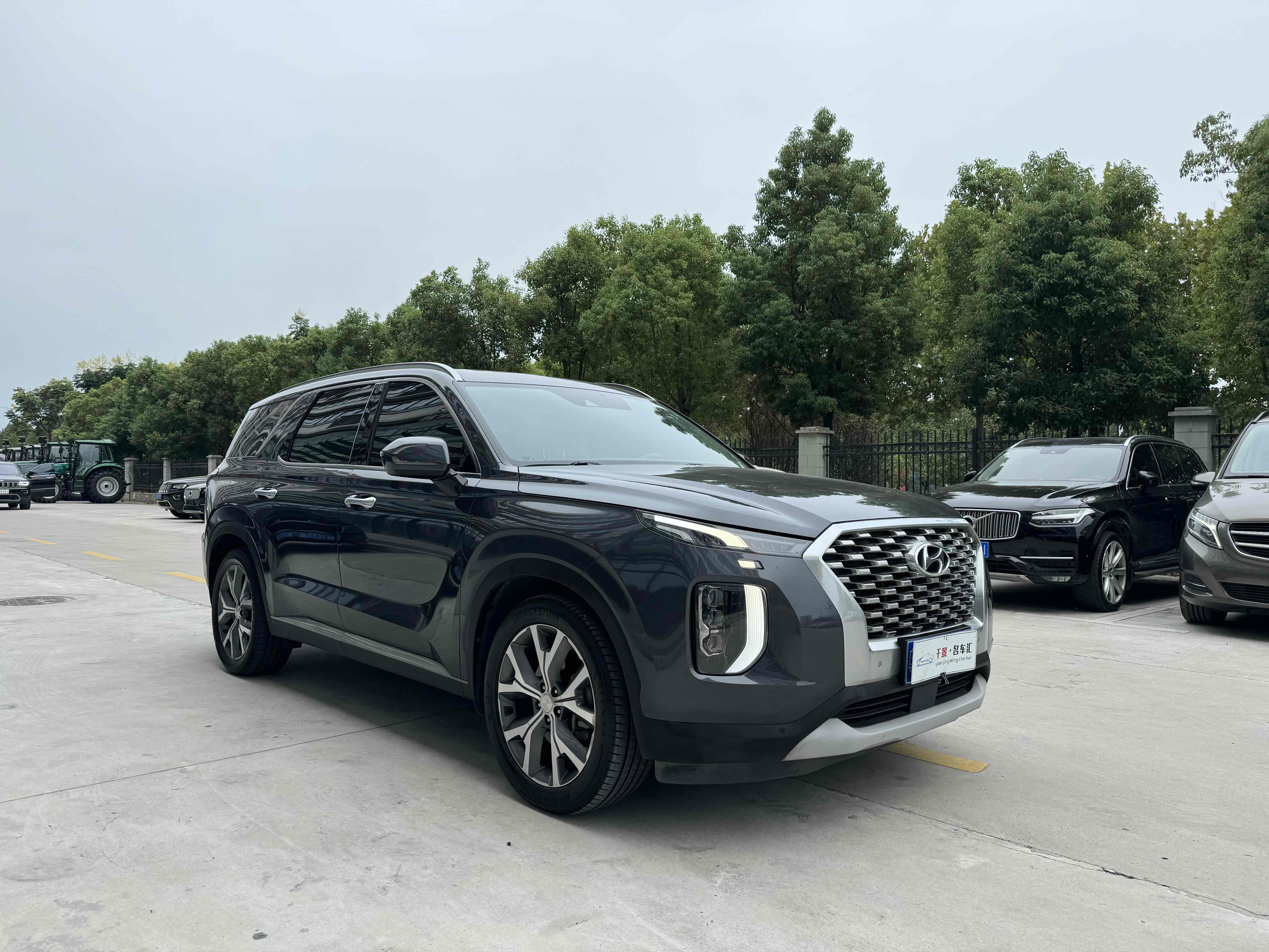 Hyundai Palisade 2021 car image #4