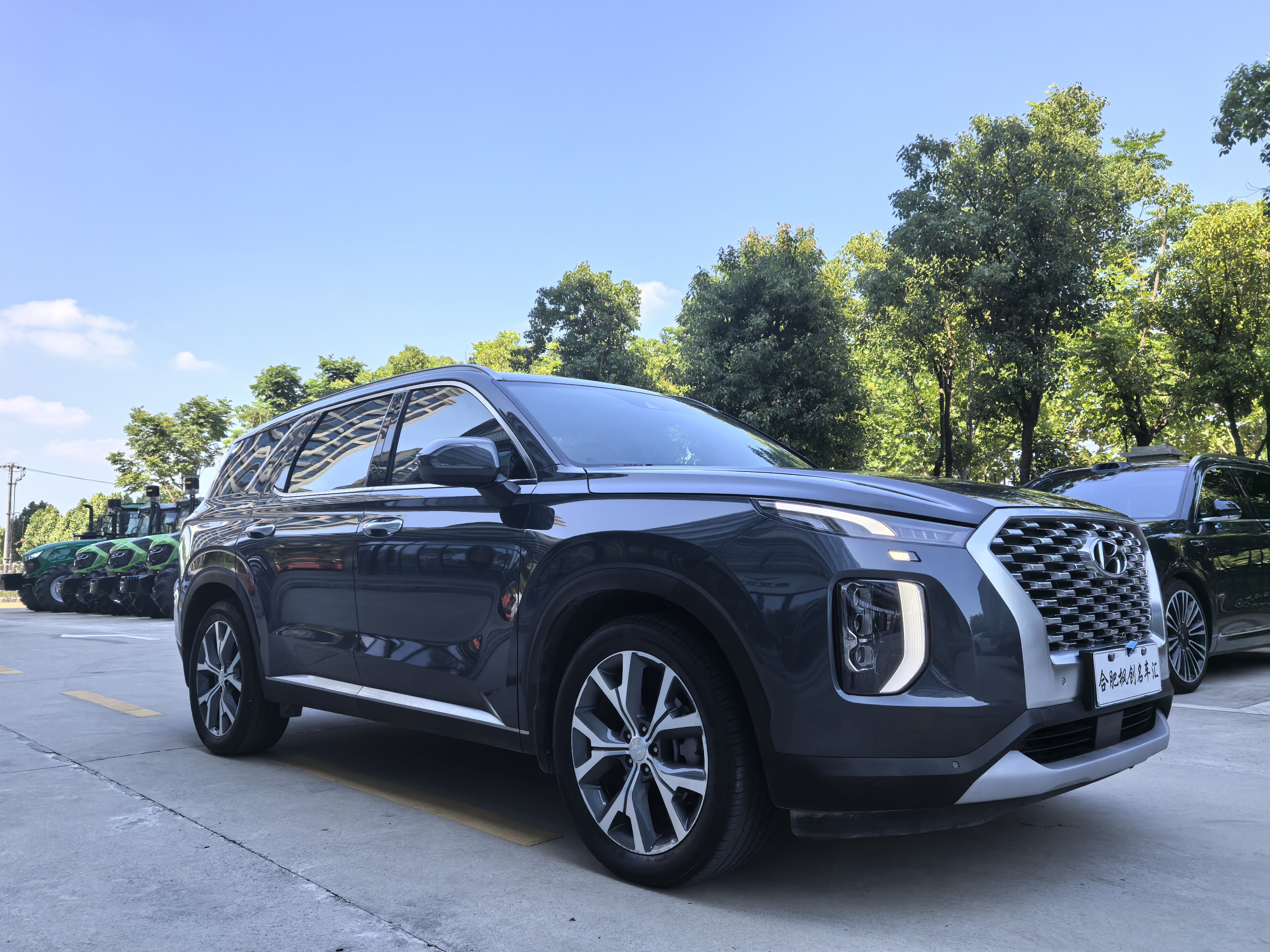 Hyundai Palisade 2021 car image #4