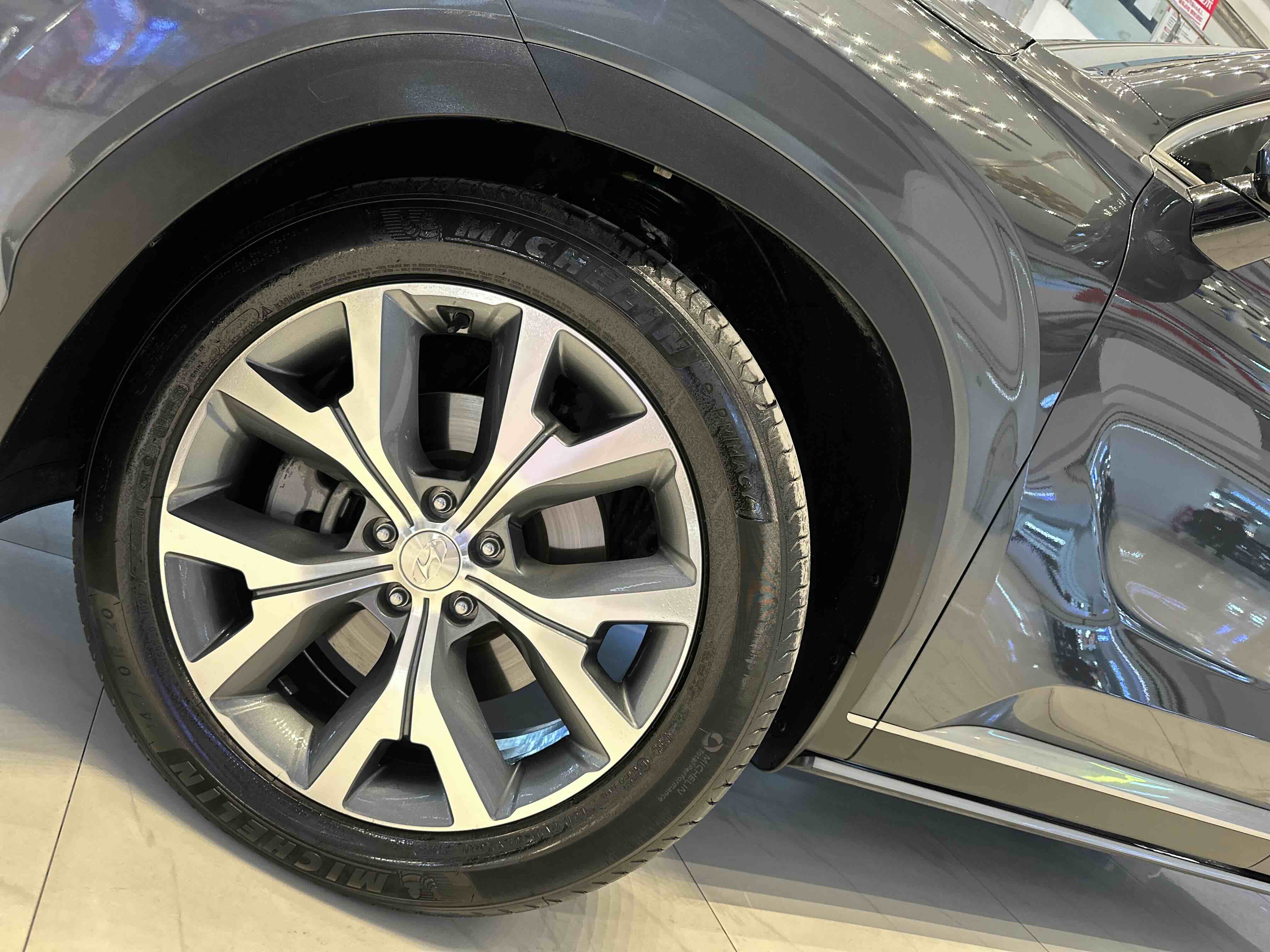 Hyundai Palisade 2021 car image #4