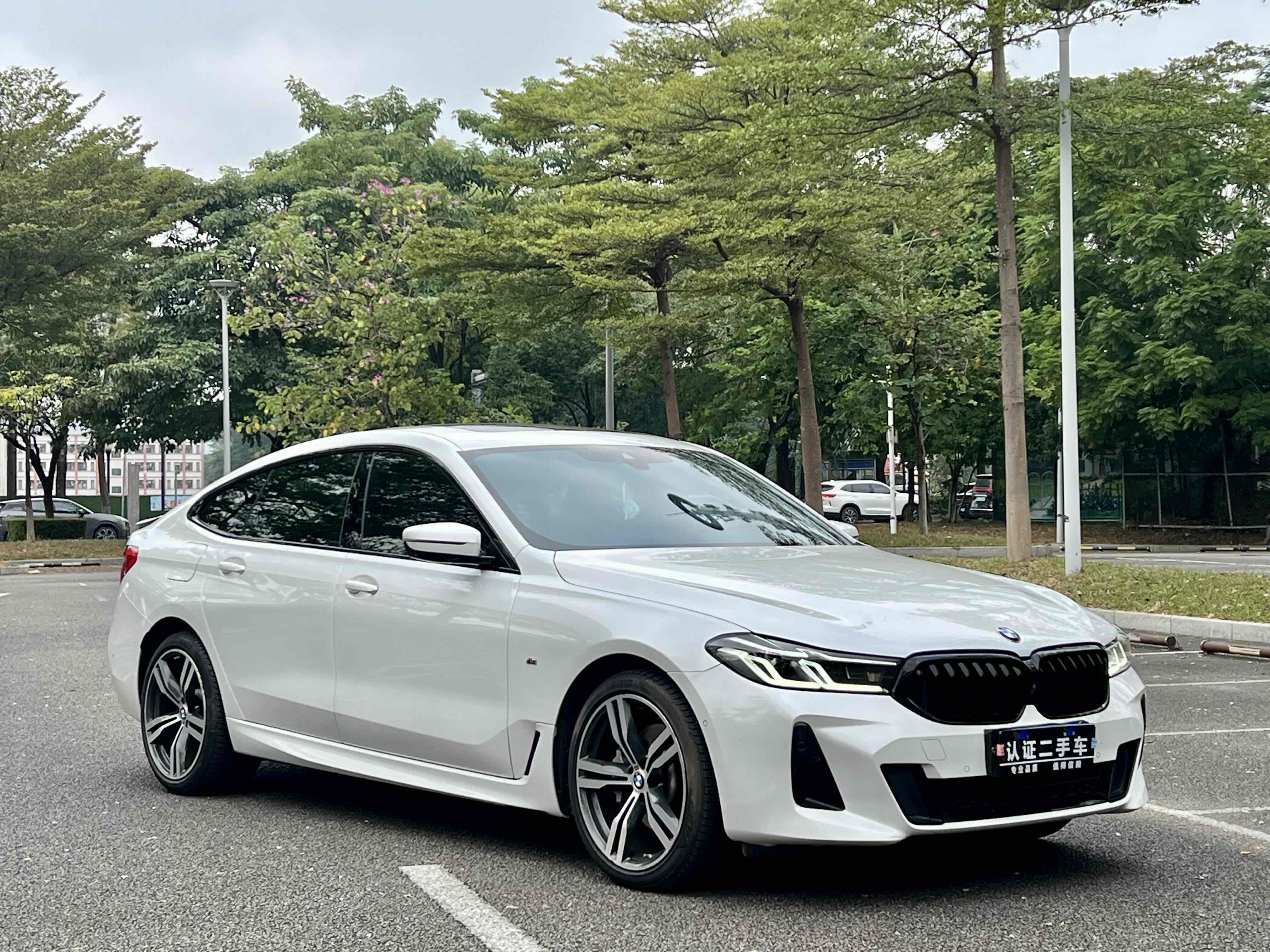 BMW 6 Series GT 2020 #4 BMW 6 Series GT 2020 immagine di auto #4