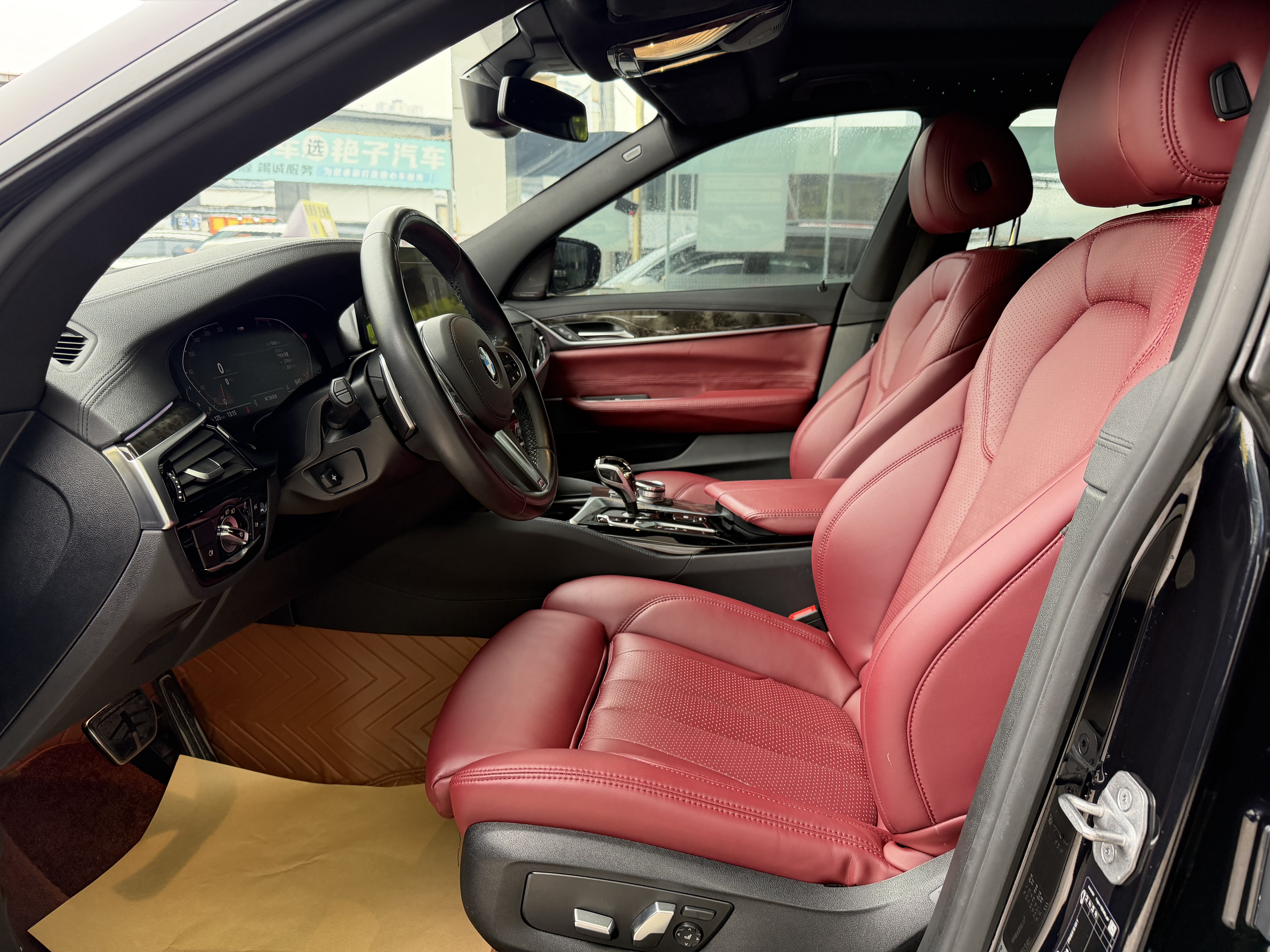 BMW 6 Series GT 2021 car image #4