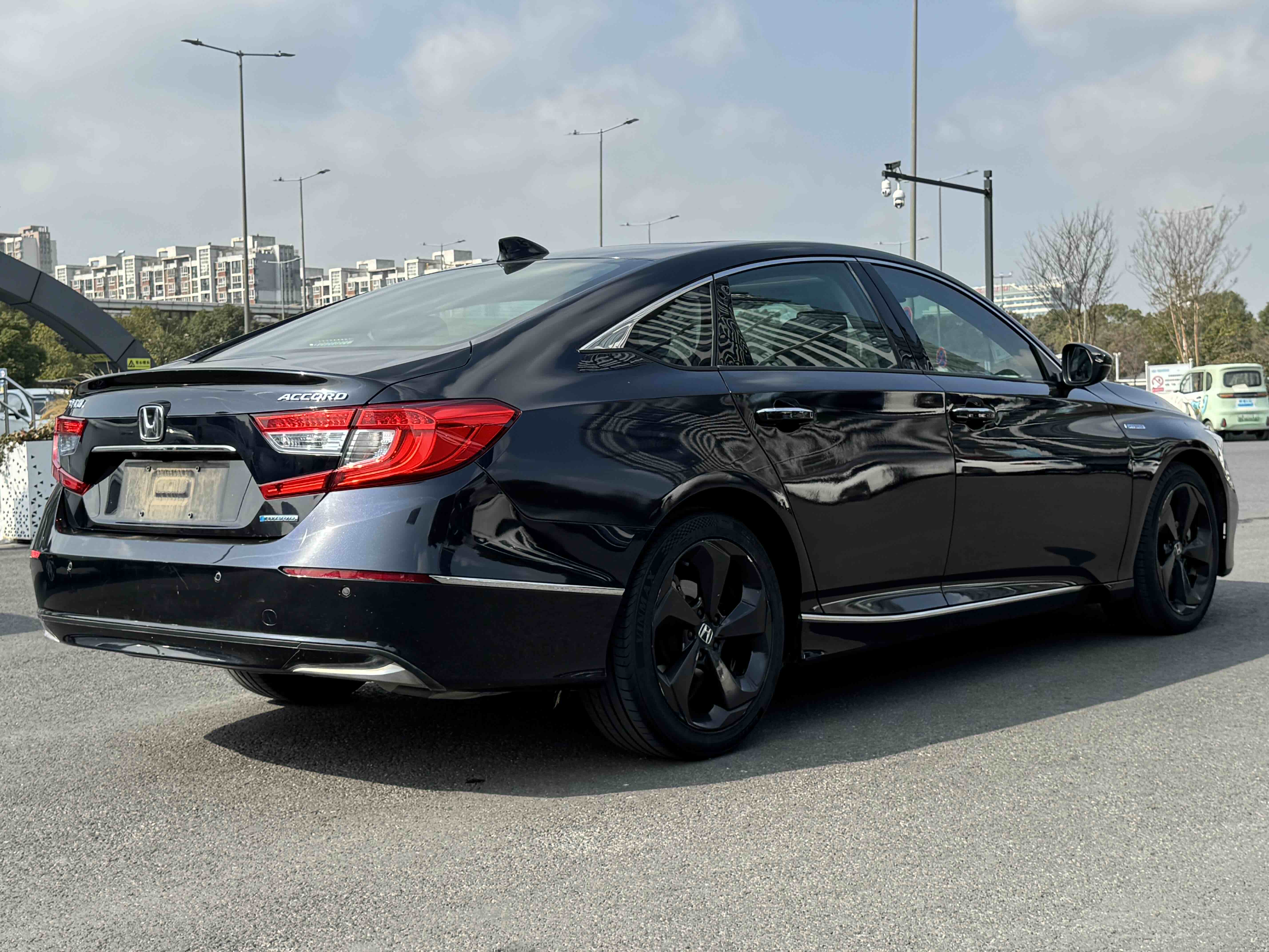 Honda Accord 2021 car image #4