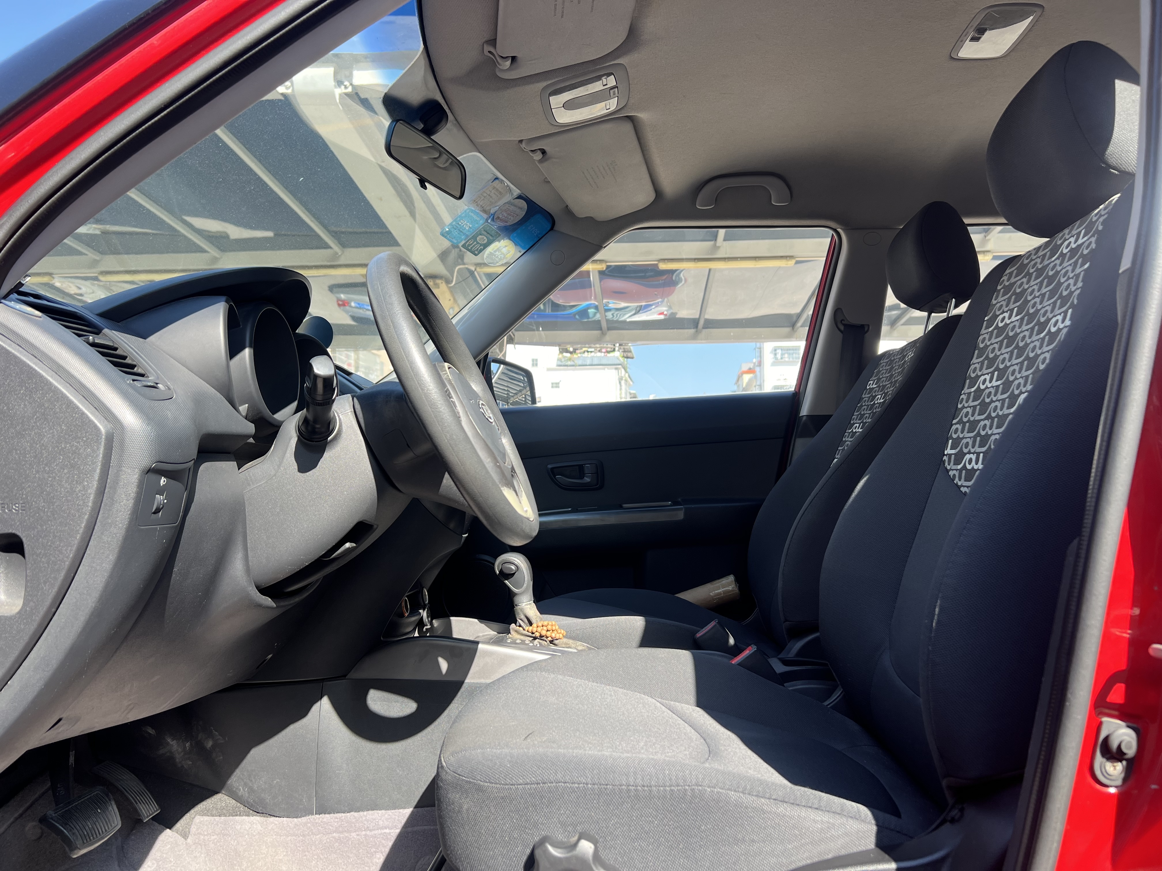 起亚 秀尔 2011 汽车图片 #4