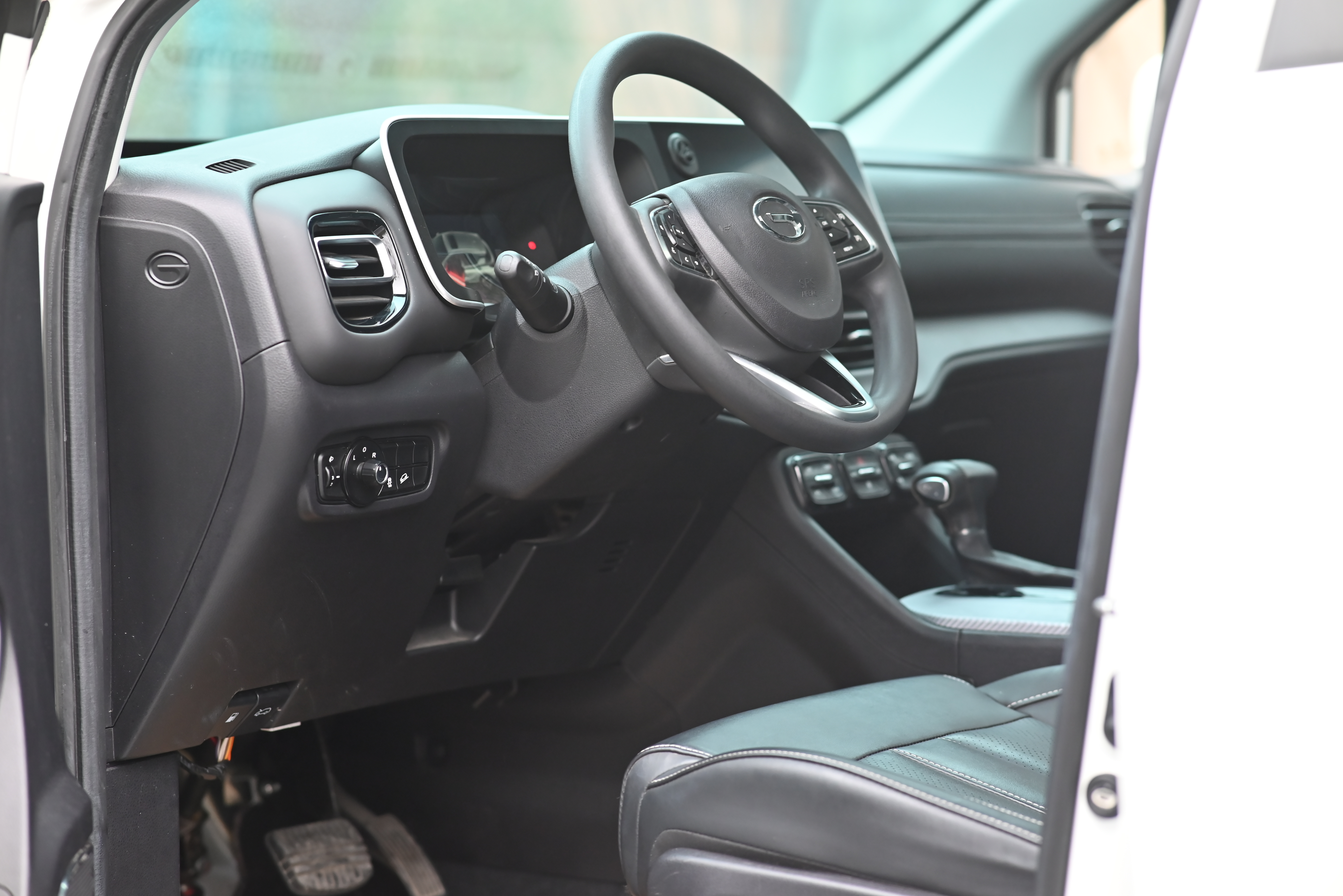 GAC Trumpchi GS3 2021 #4 GAC Trumpchi GS3 2021 car image #4