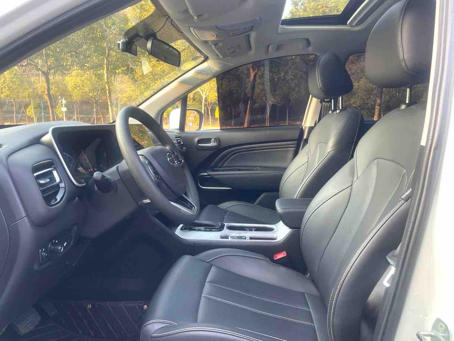GAC Trumpchi GS3 2021 #4 GAC Trumpchi GS3 2021 car image #4