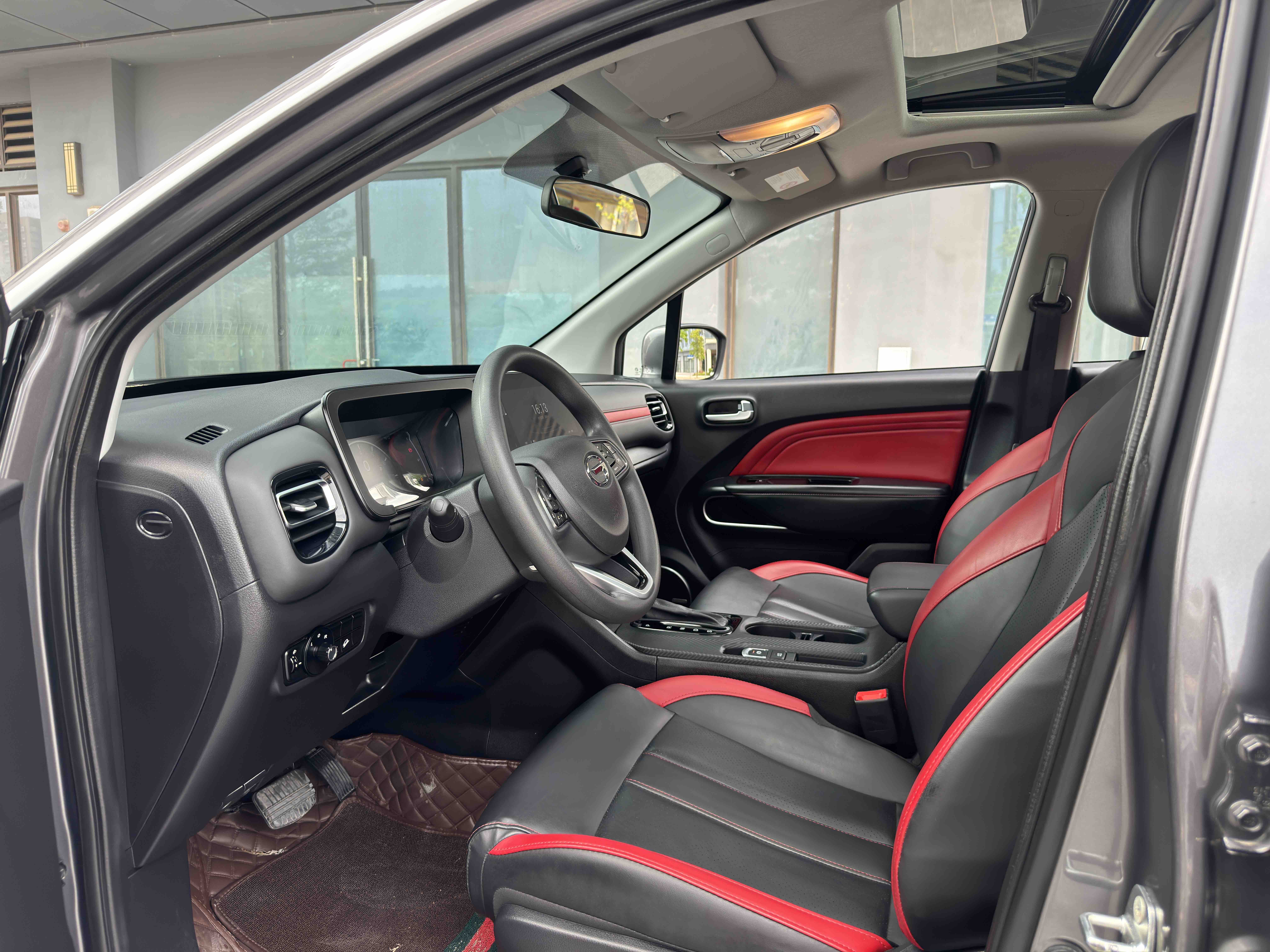 GAC Trumpchi GS3 2022 immagine di auto #4