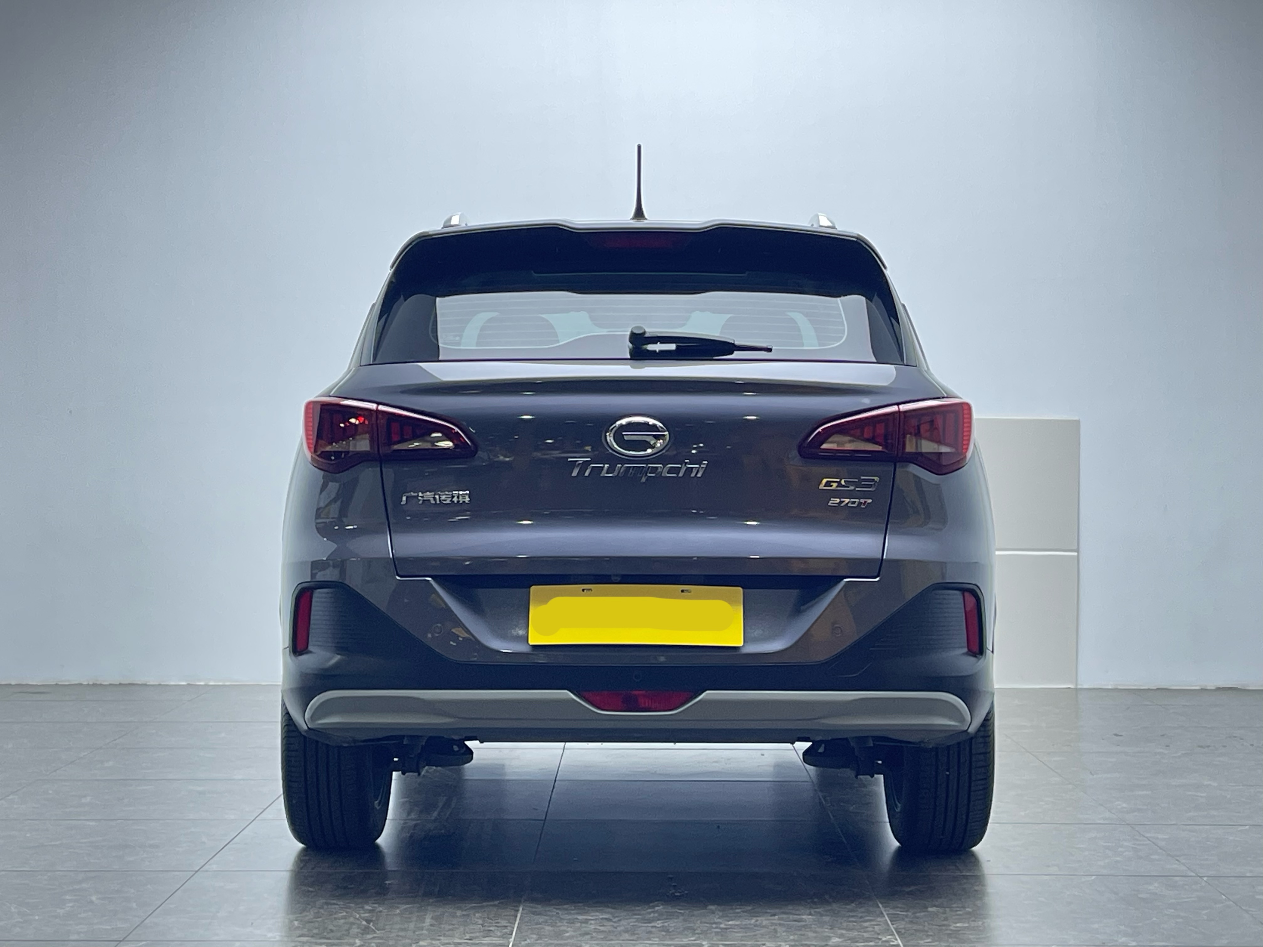 GAC Trumpchi GS3 2020 immagine di auto #4