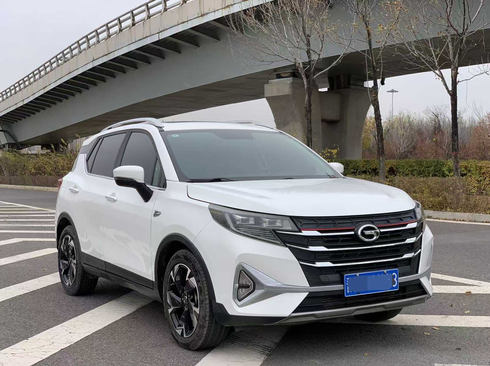 广汽传祺 传祺GS3 2021 汽车图片 #4