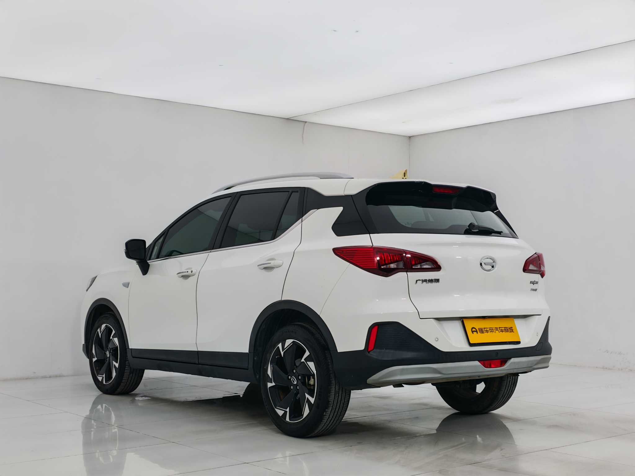 GAC Trumpchi GS3 2021 car image #4