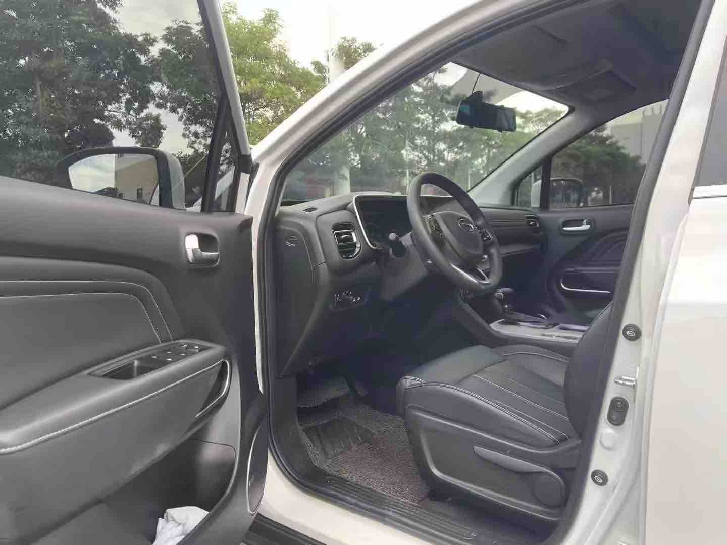 GAC Trumpchi GS3 2021 #4 GAC Trumpchi GS3 2021 car image #4