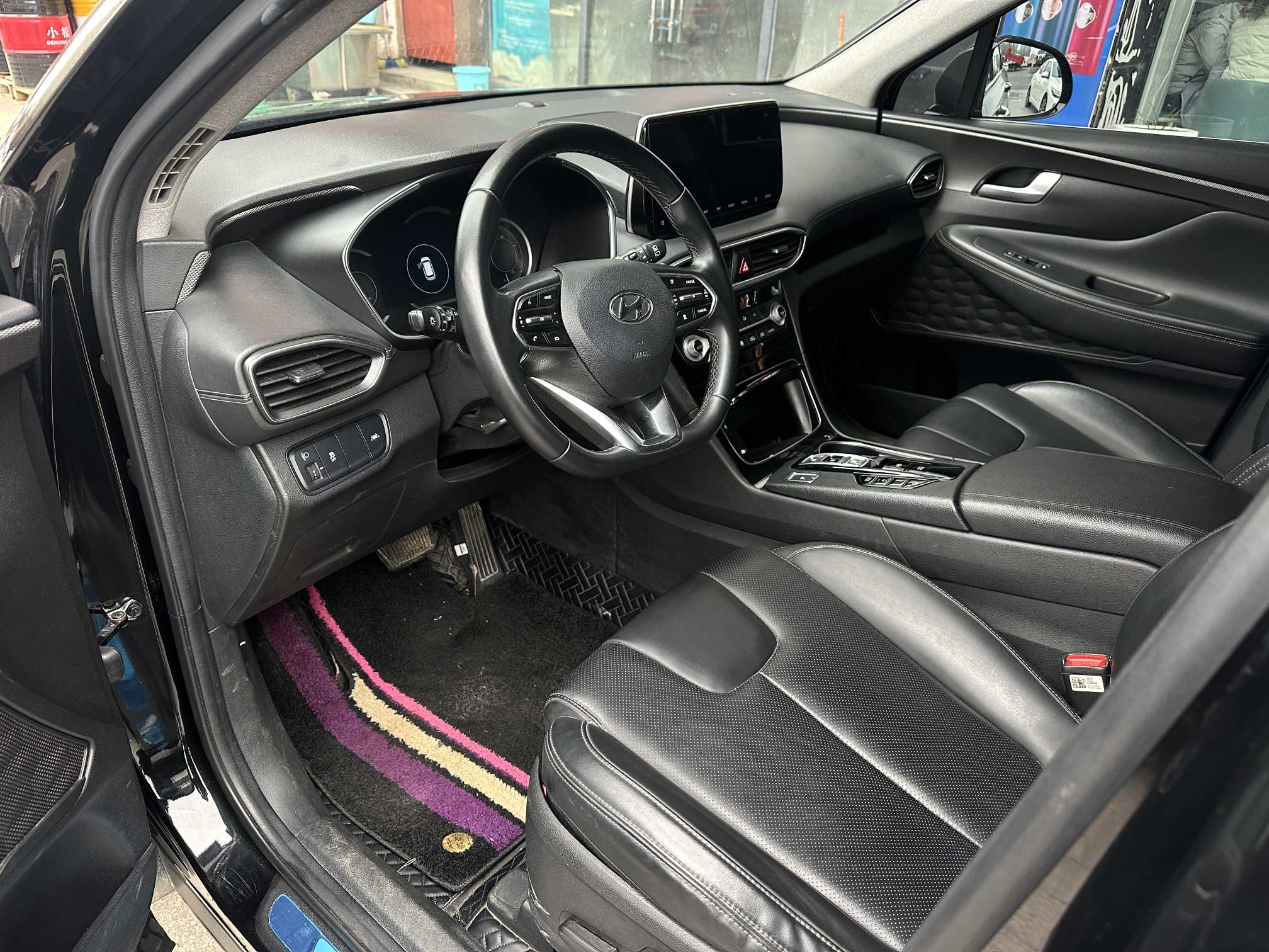 Hyundai Santa Fe 2020 imagem de carro #4