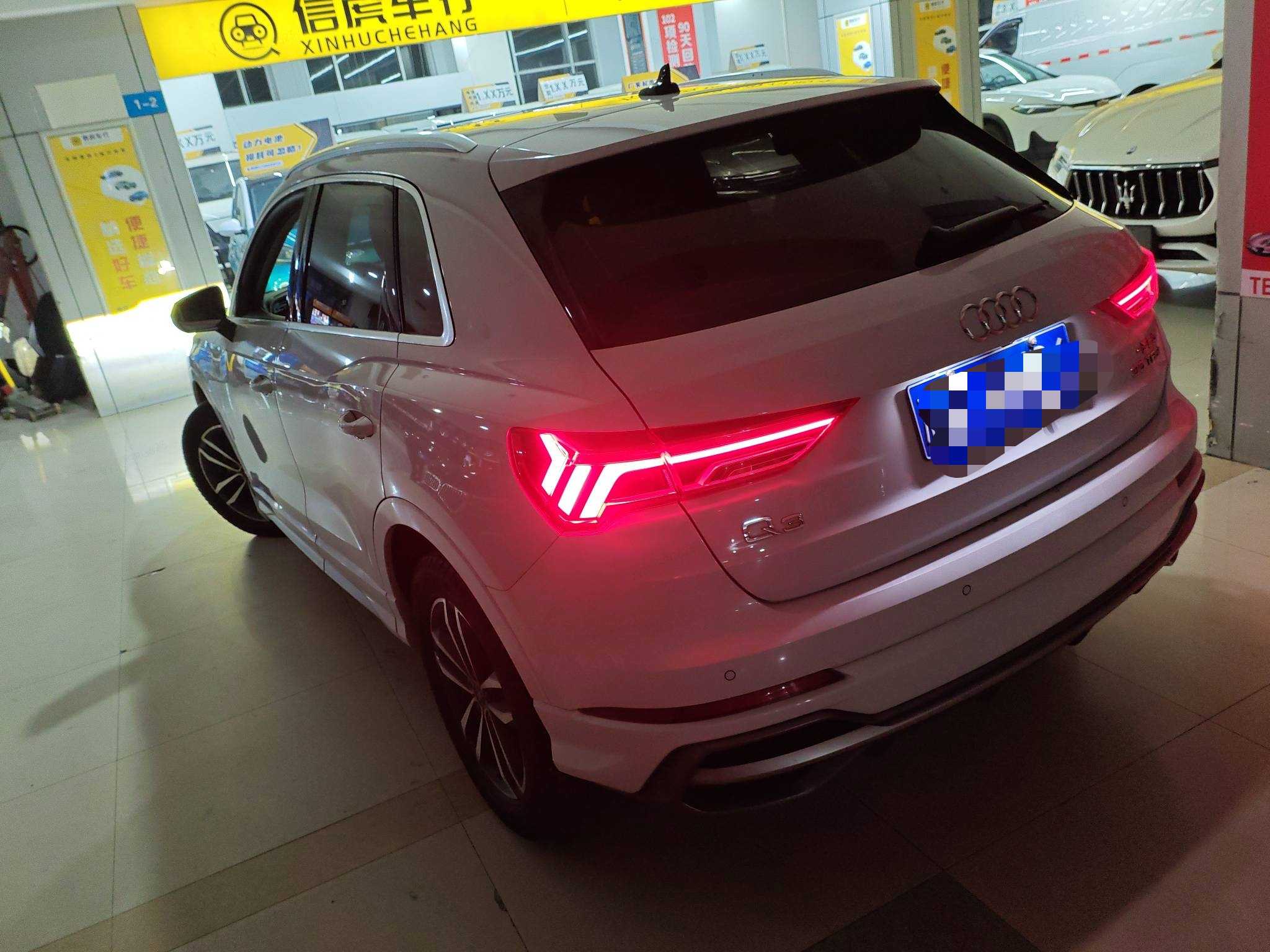 Audi Q3 2022 #4 Audi Q3 2022 car image #4