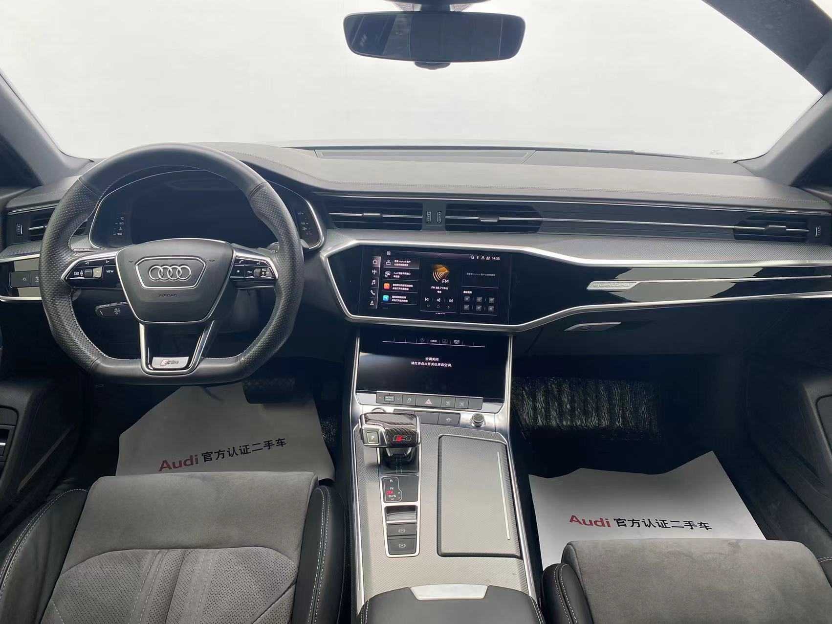 Audi A6L 2021 car image #4