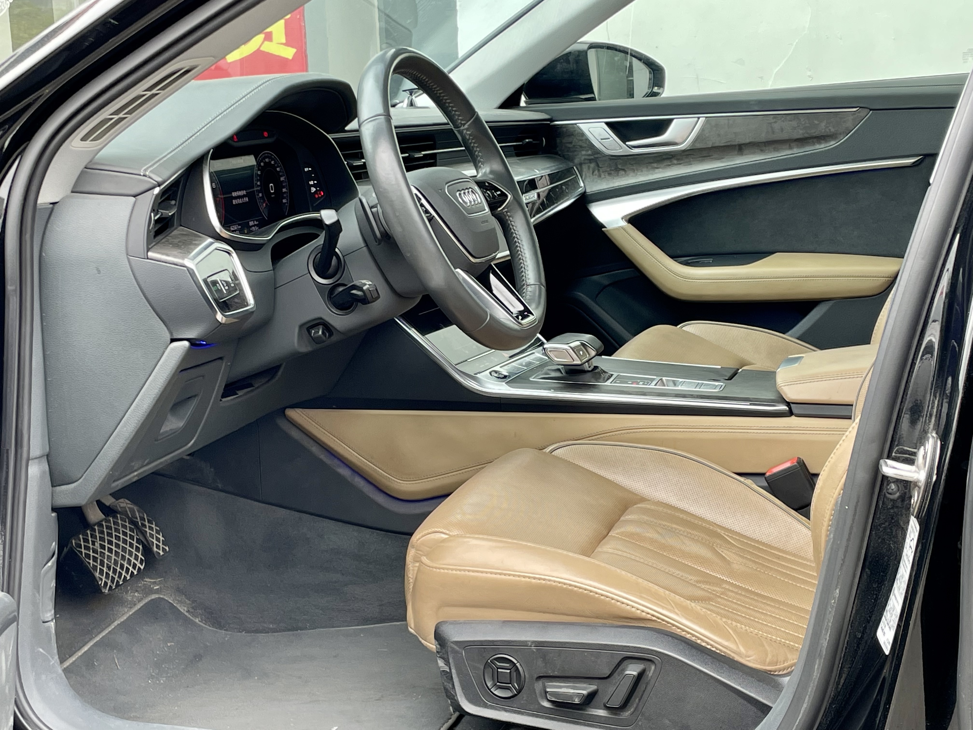 Audi A6L 2021 car image #4