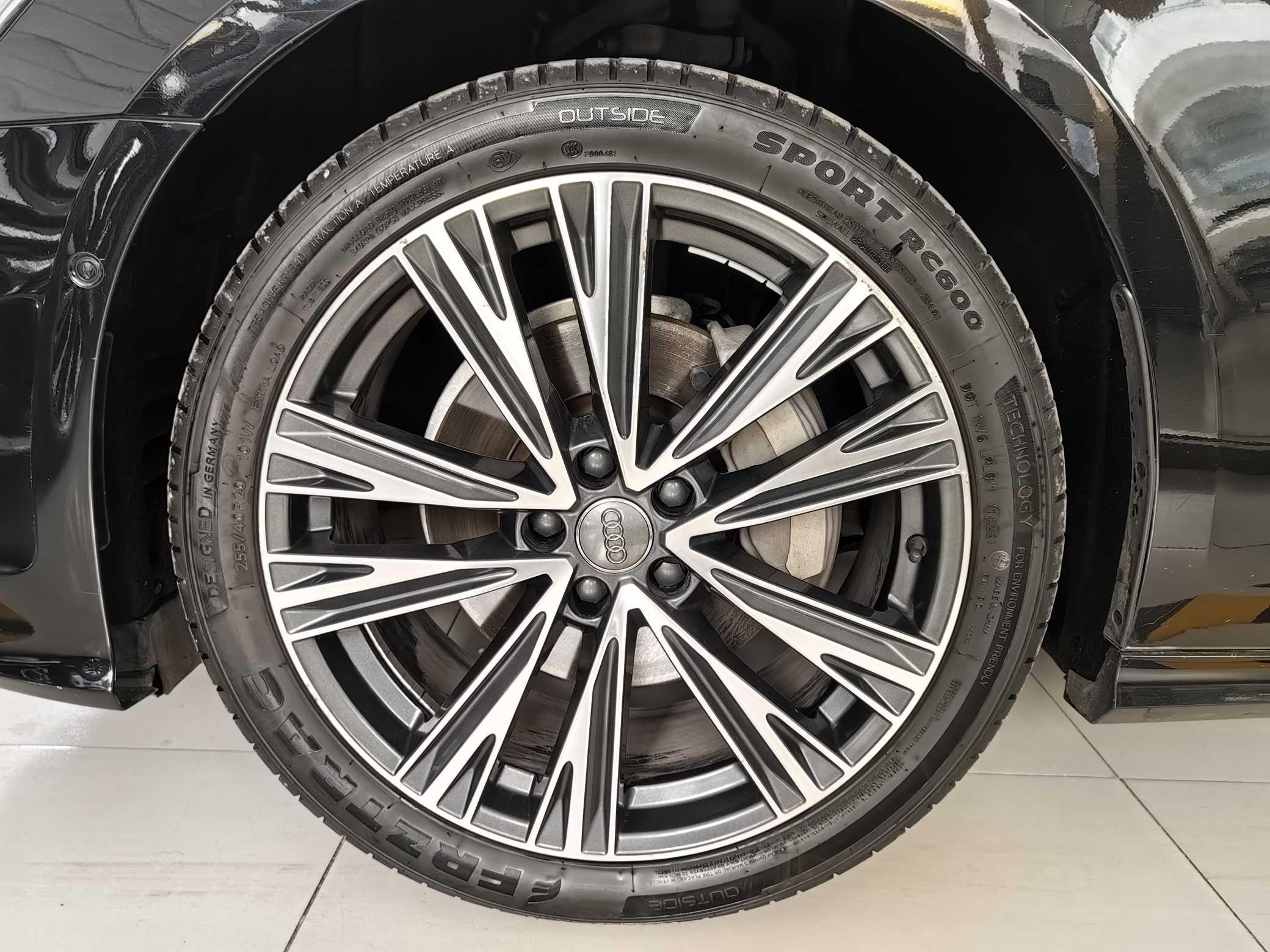 Audi A6L 2021 imagem de carro #4