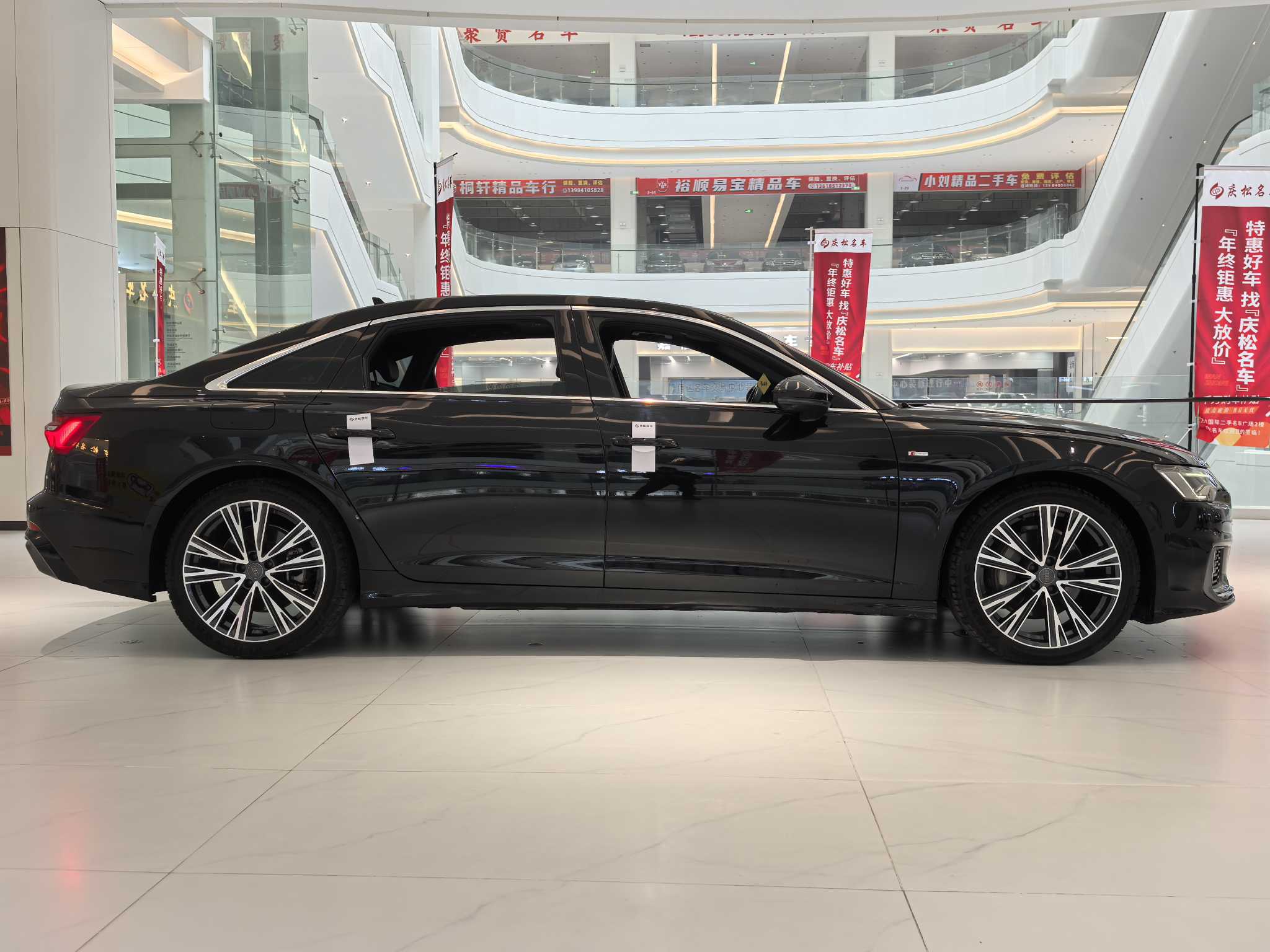 Audi A6L 2021 car image #4