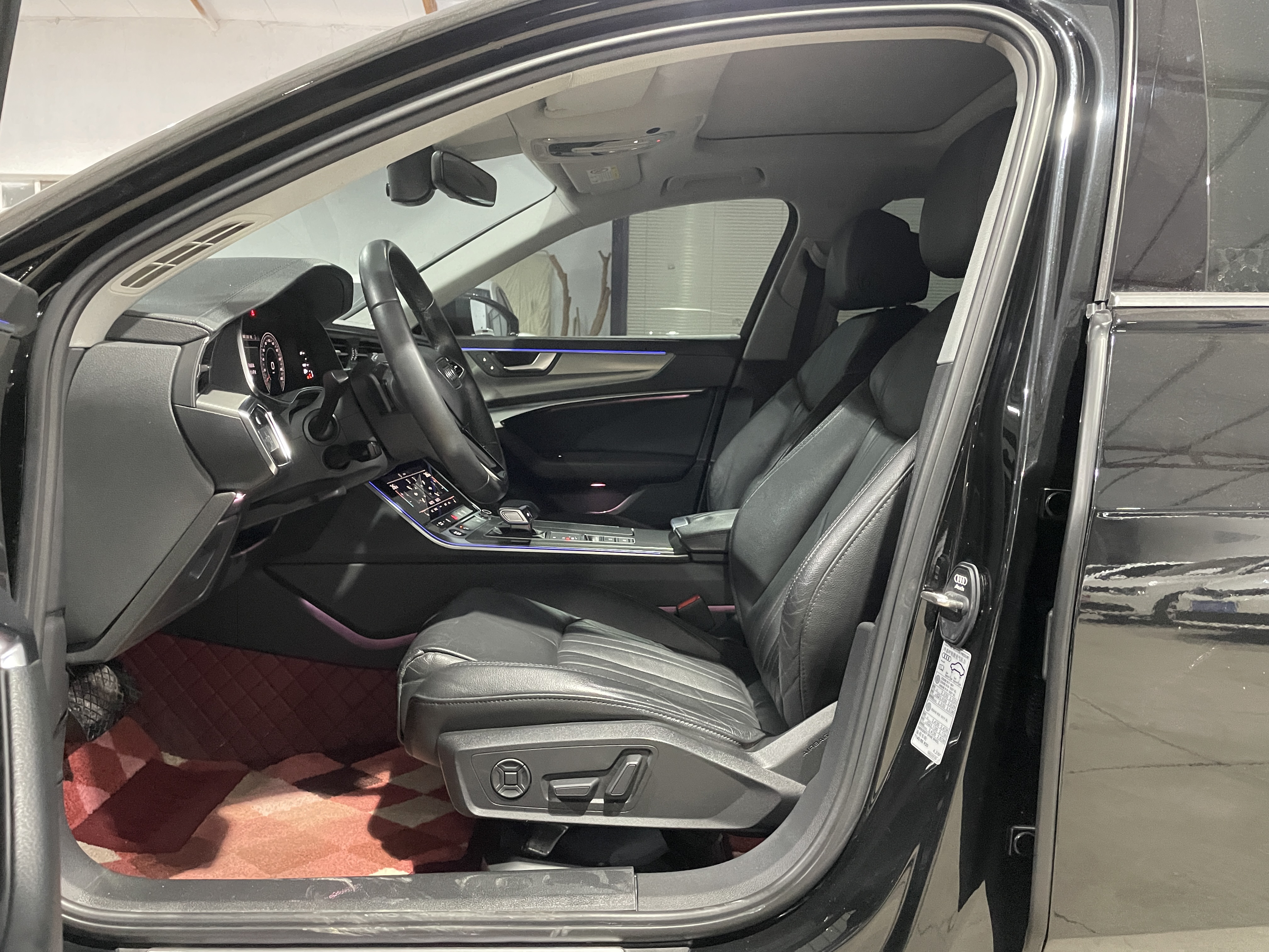Audi A6L 2021 car image #4