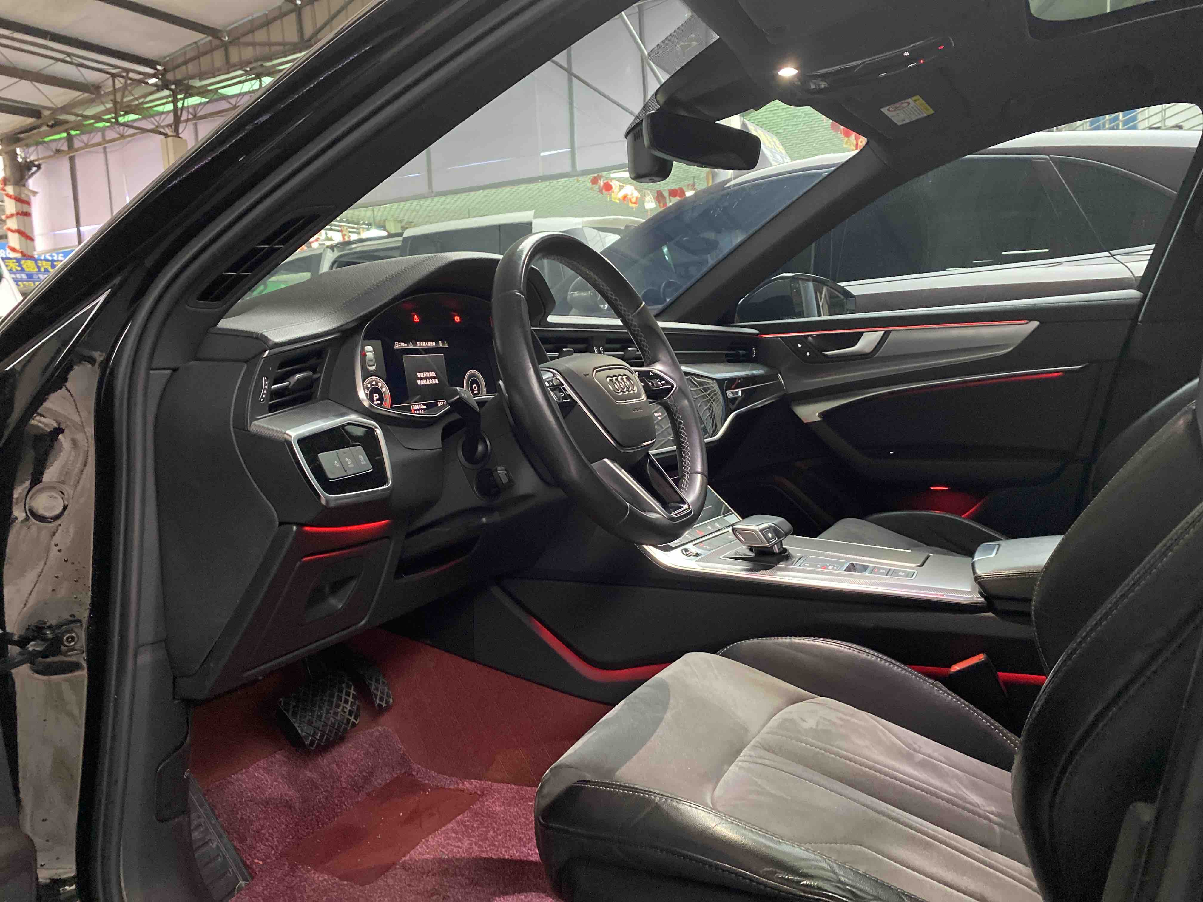 奥迪 奥迪A6L 2022 汽车图片 #4