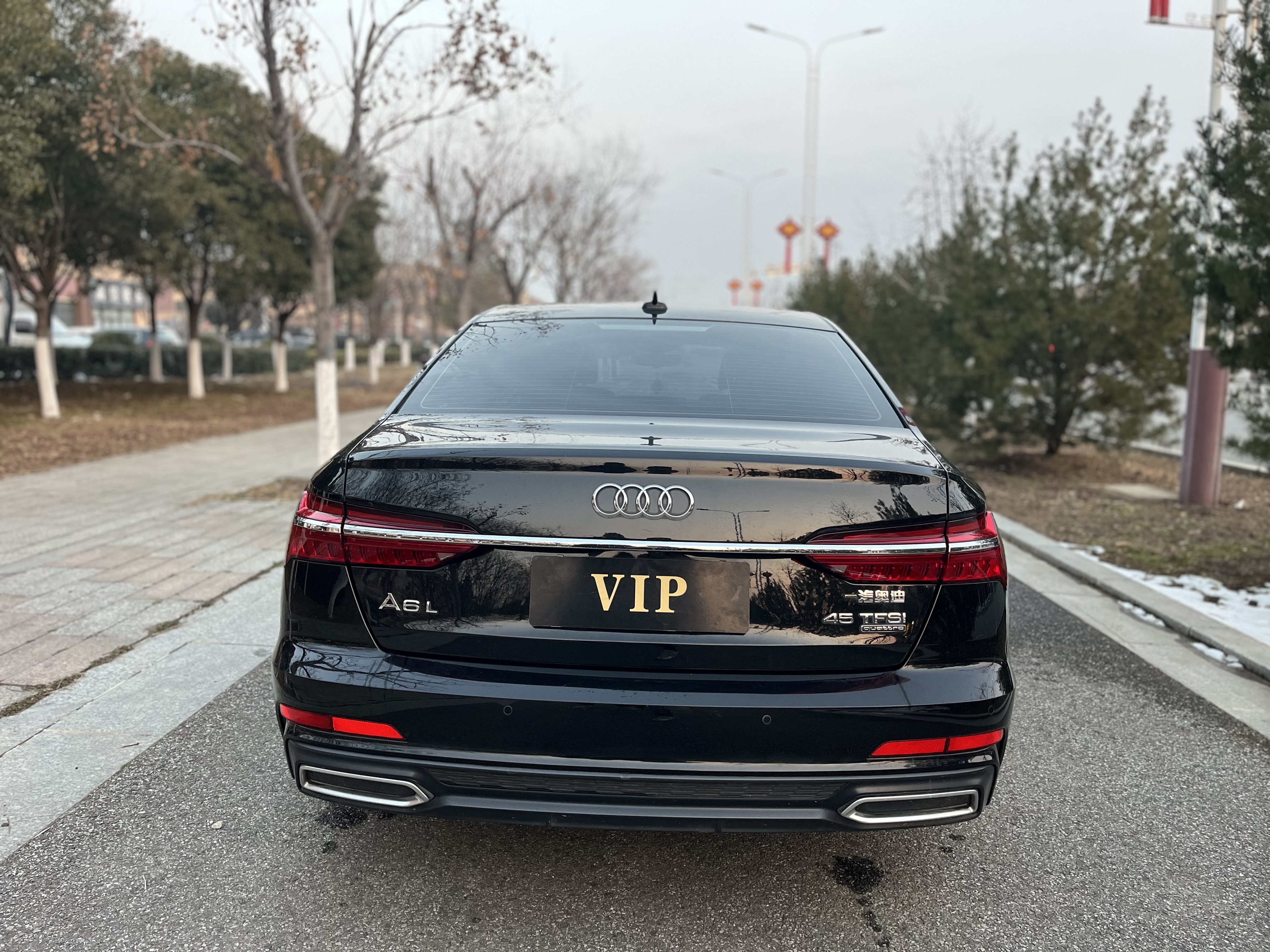Audi A6L 2020 car image #4