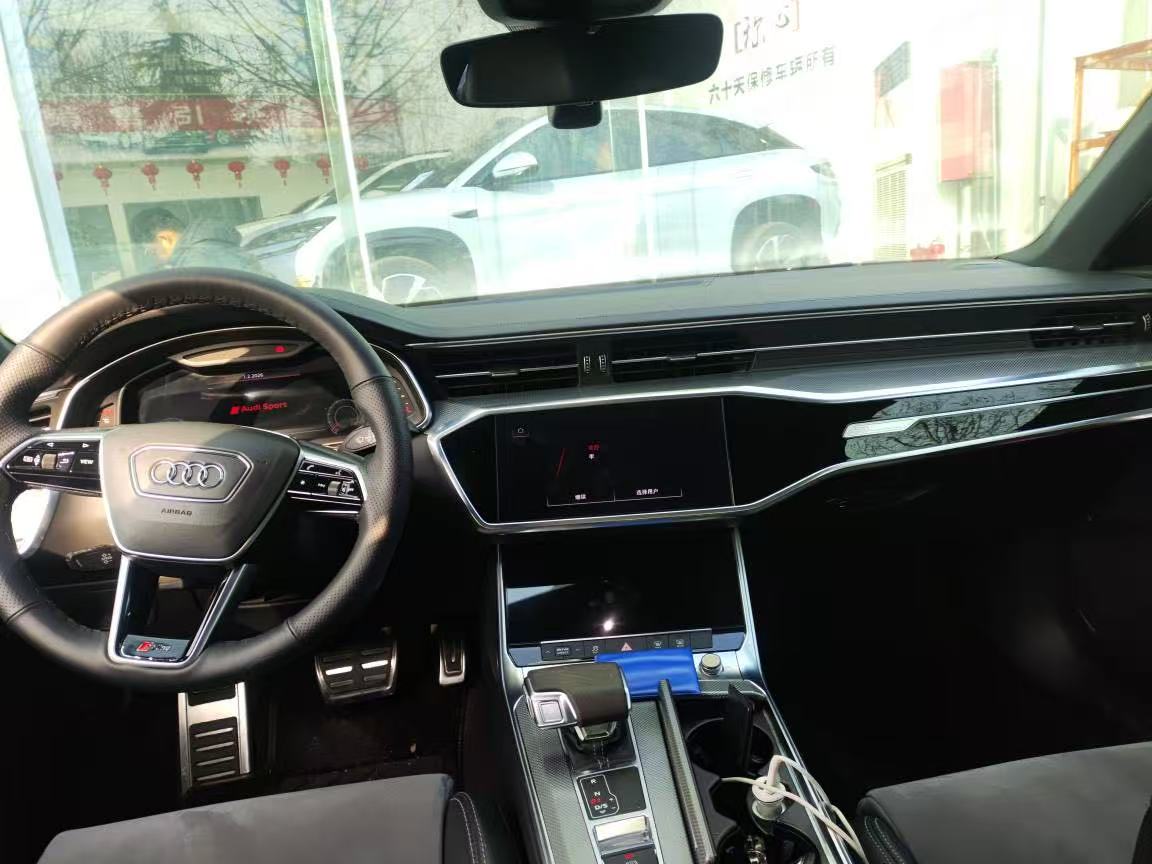 Audi A6L 2021 #4 Audi A6L 2021 car image #4
