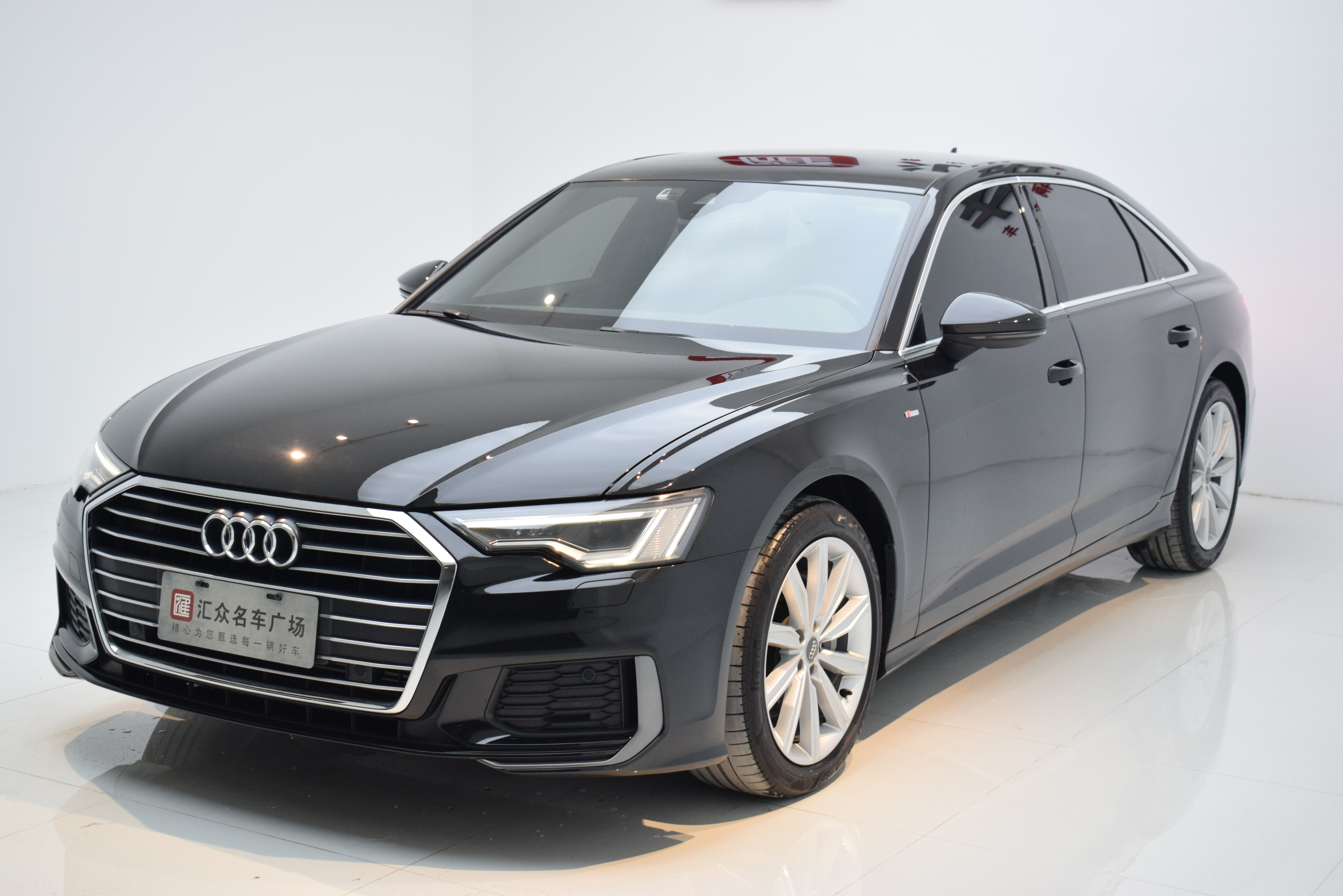 Audi A6L 2021 car image #4