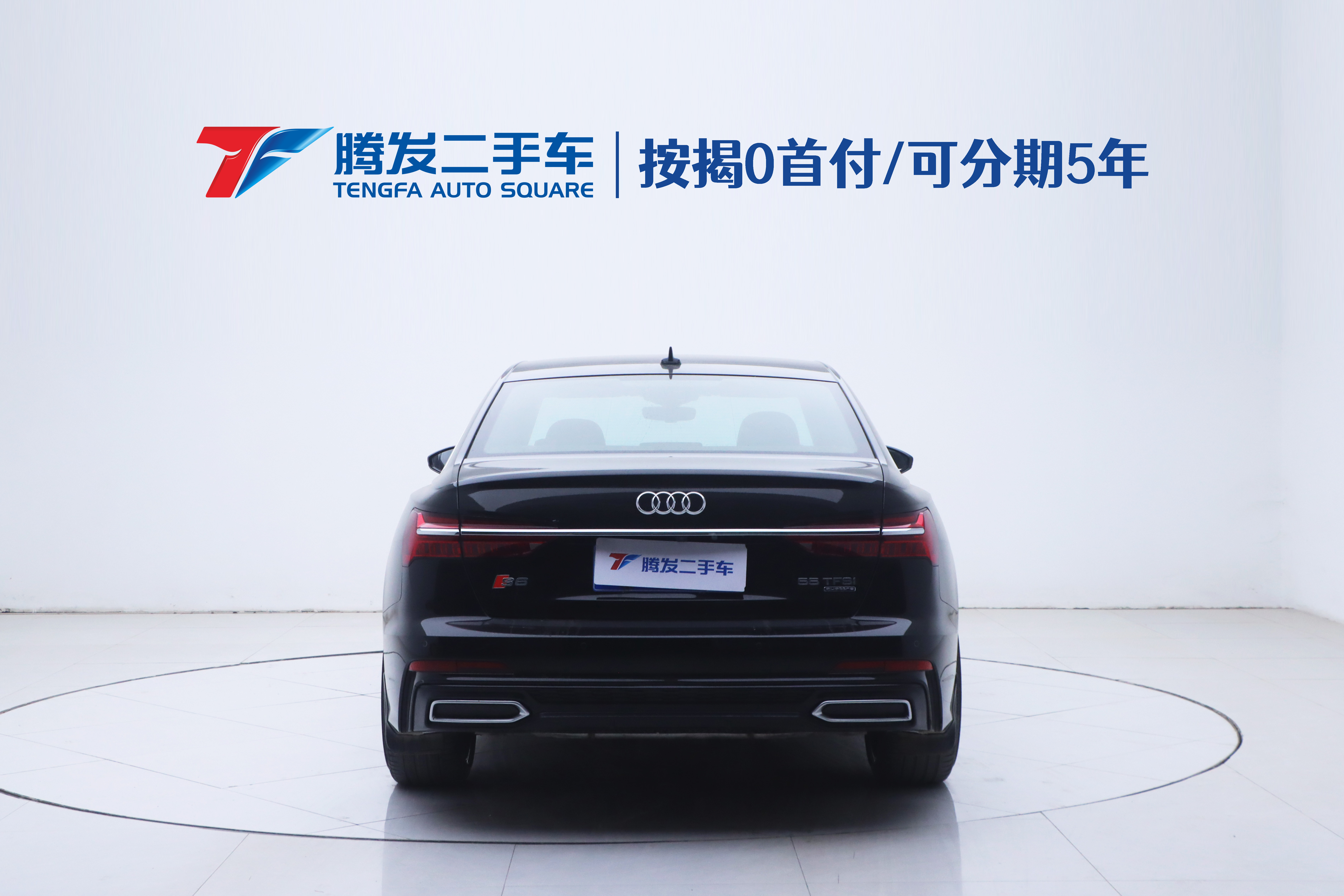 Audi A6L 2021 car image #4