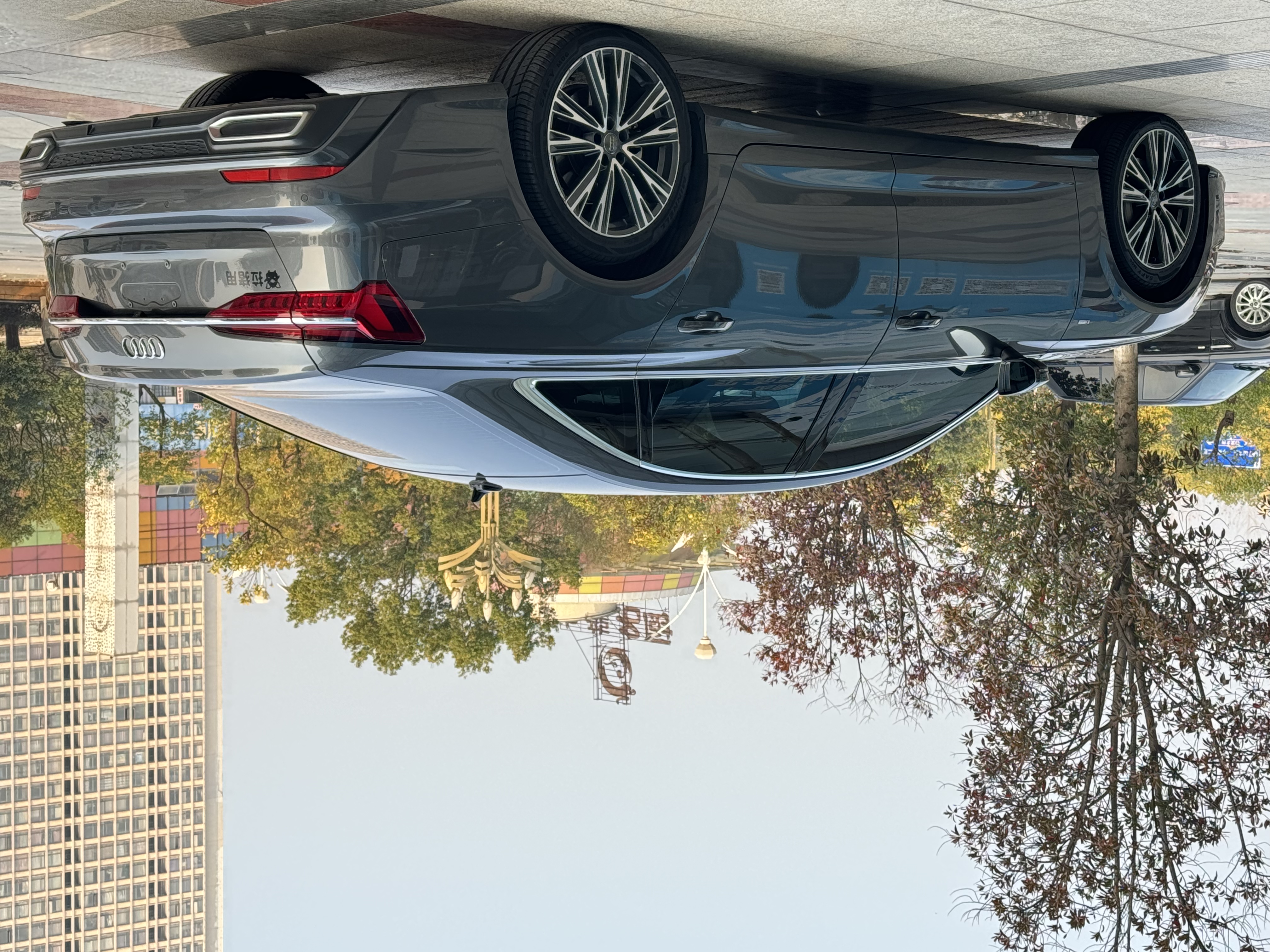 Audi A6L 2021 #4 Audi A6L 2021 car image #4