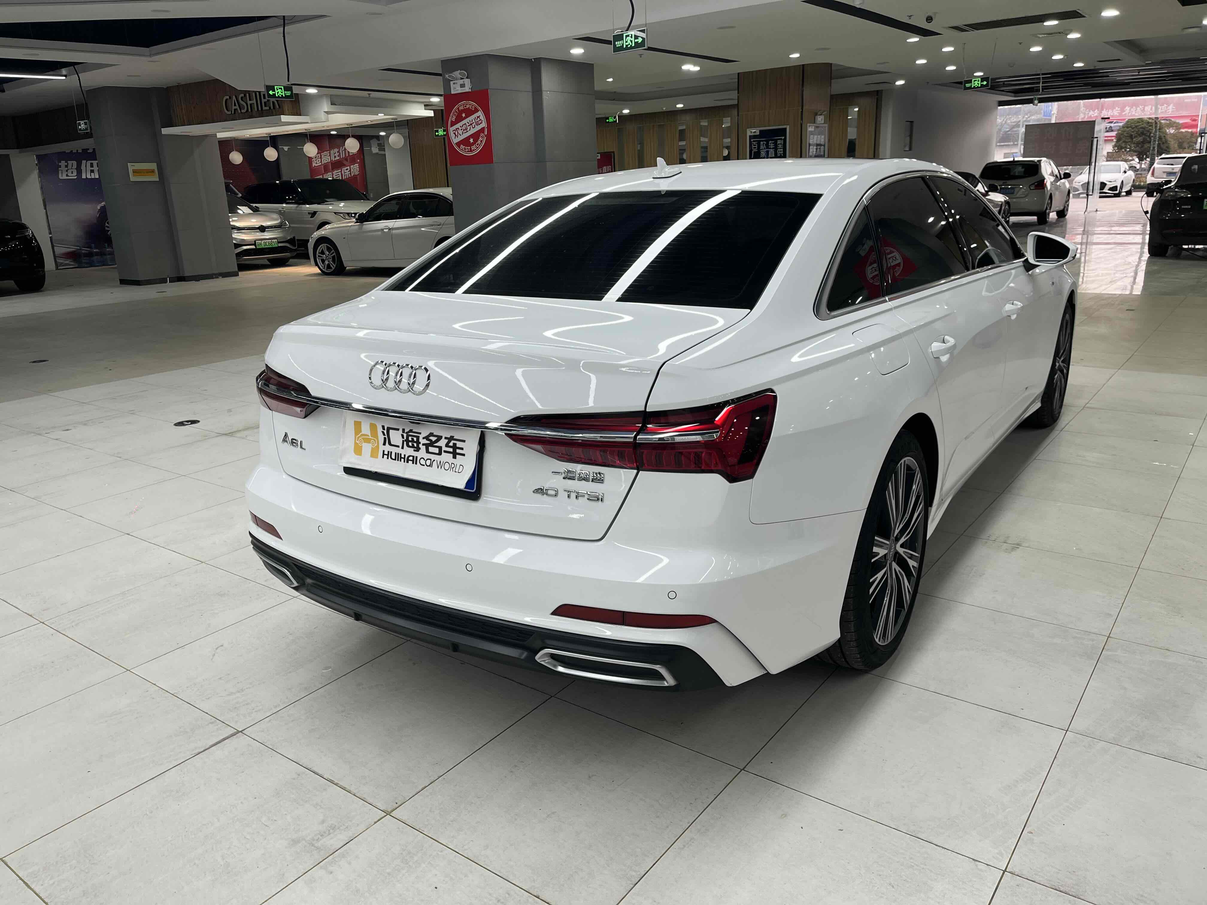Audi A6L 2021 immagine di auto #4