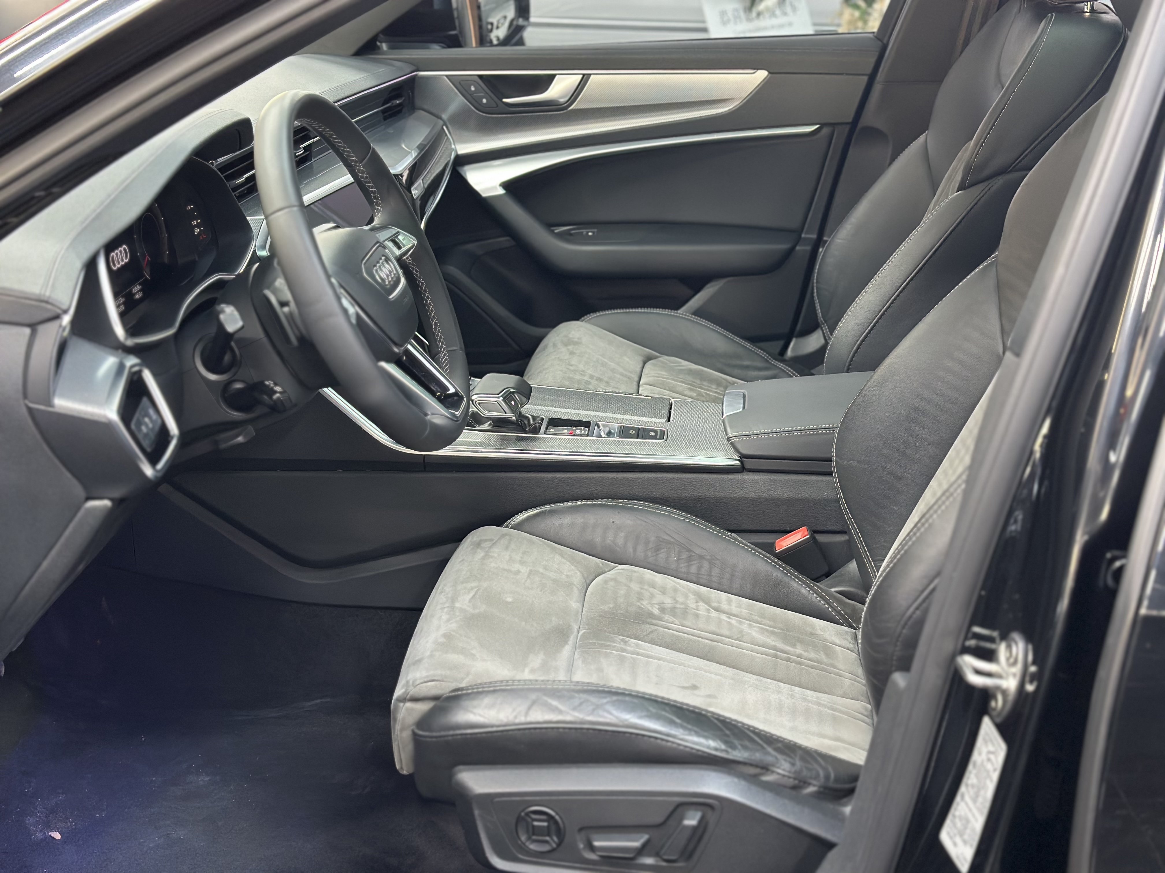 Audi A6L 2021 #4 Audi A6L 2021 immagine di auto #4