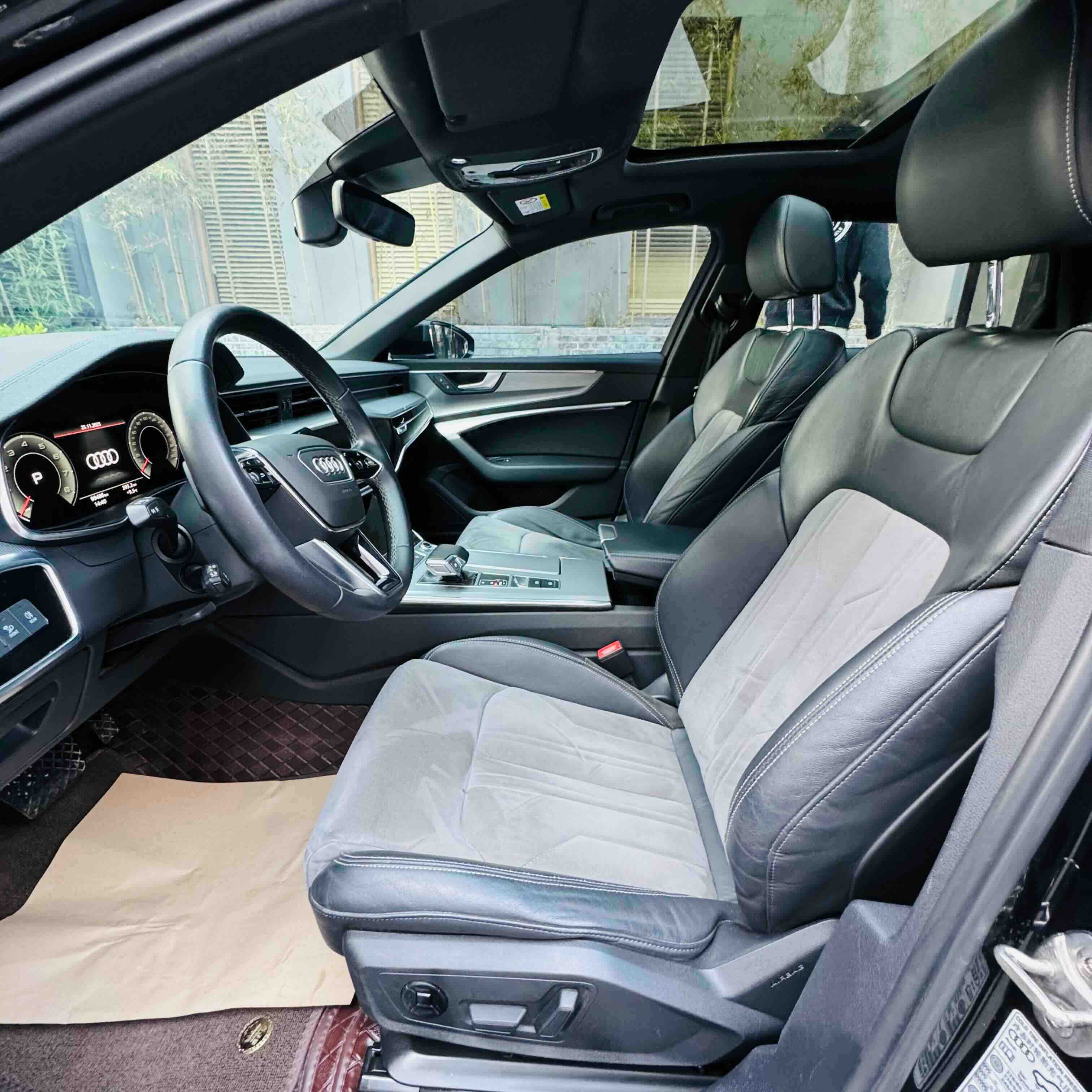 Audi A6L 2021 car image #4