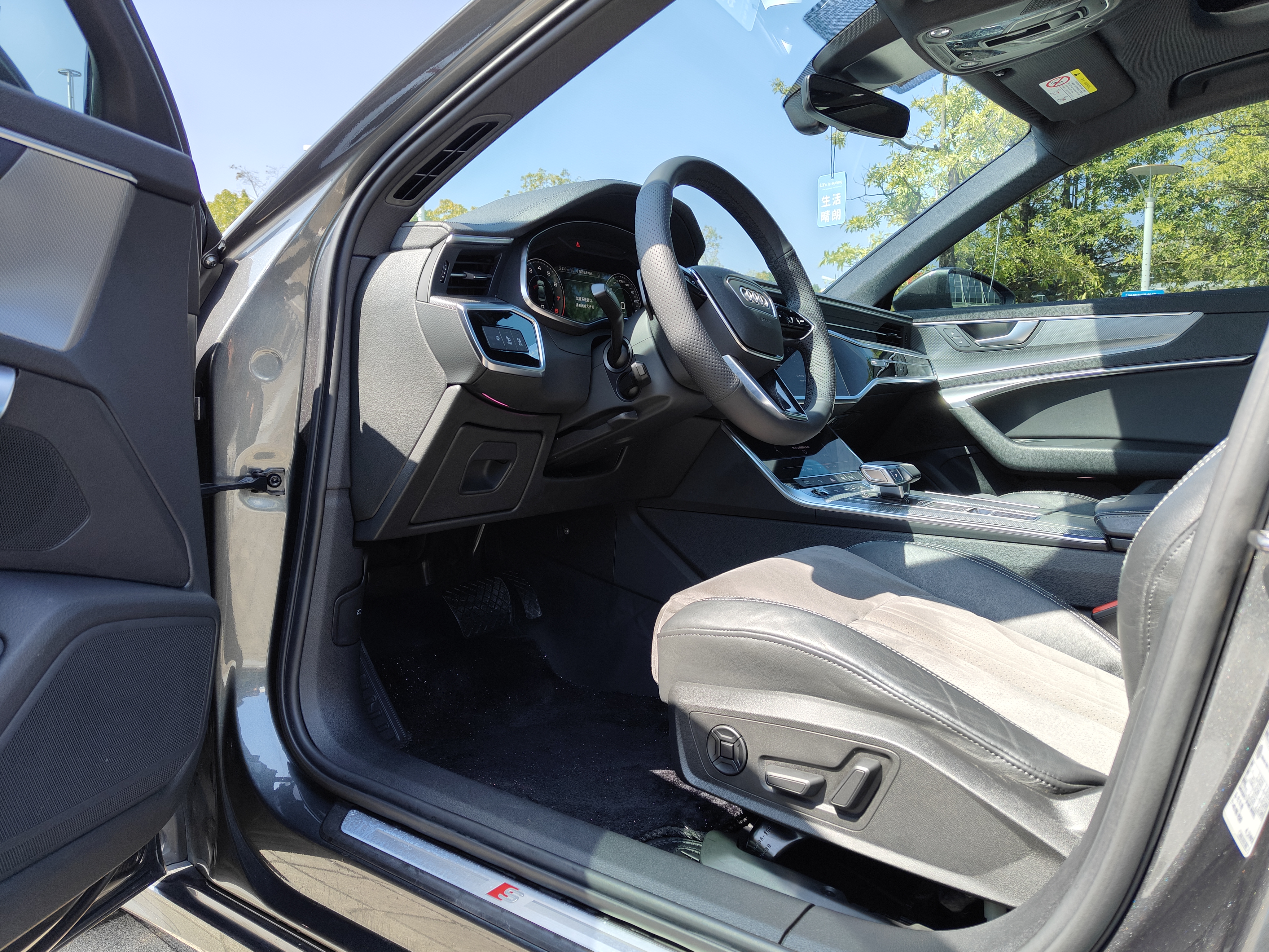 Audi A6L 2022 imagen de coche #4