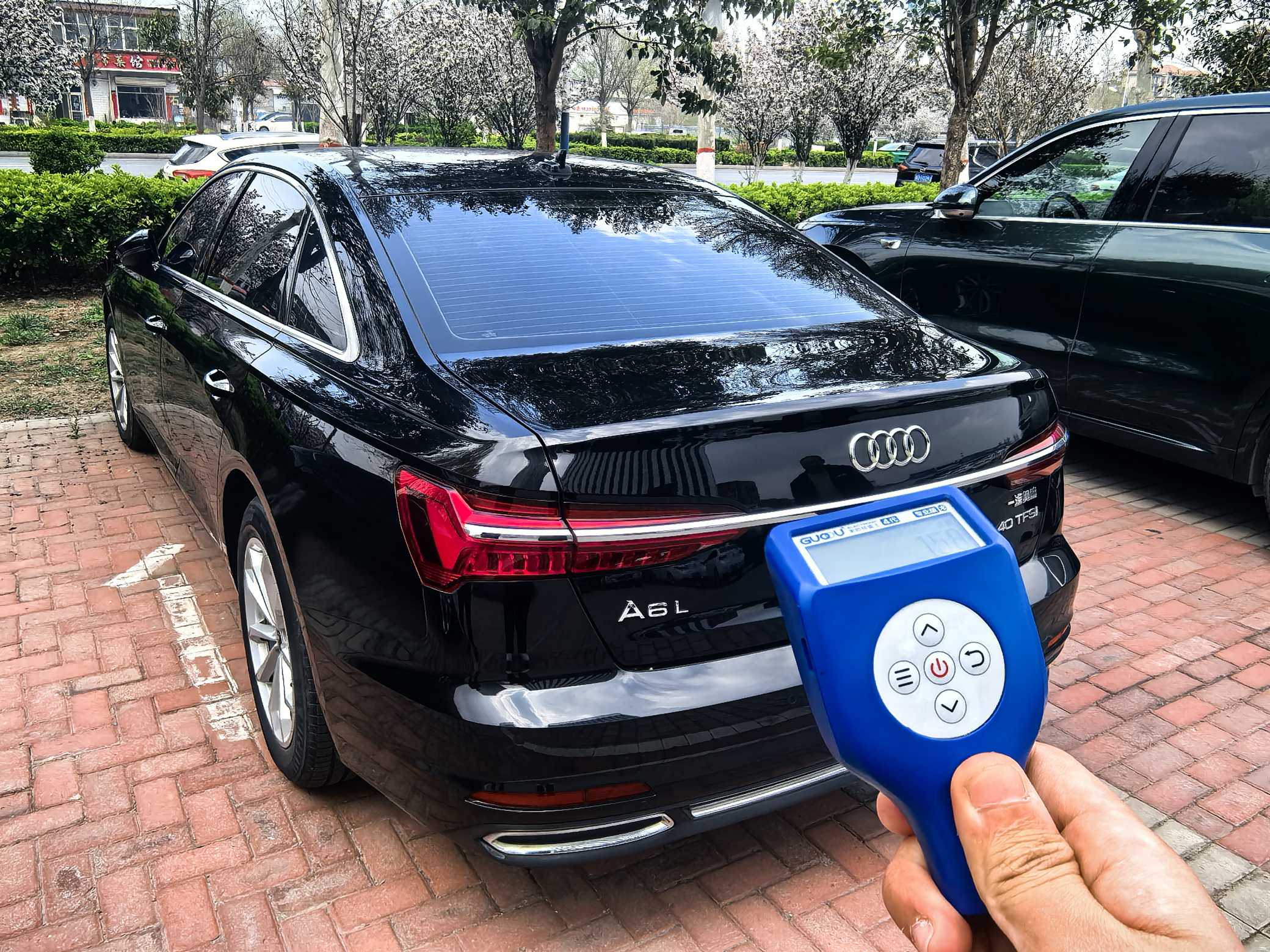 奥迪 奥迪A6L 2022 汽车图片 #4