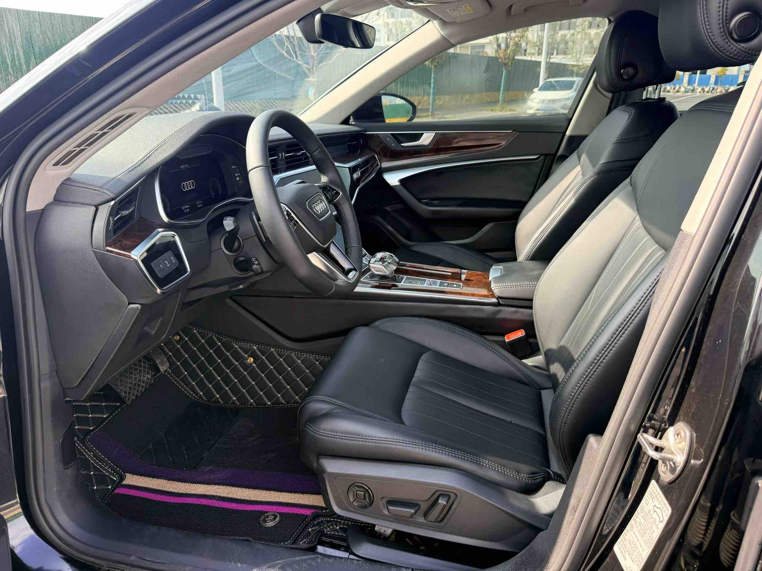 Audi A6L 2021 car image #4