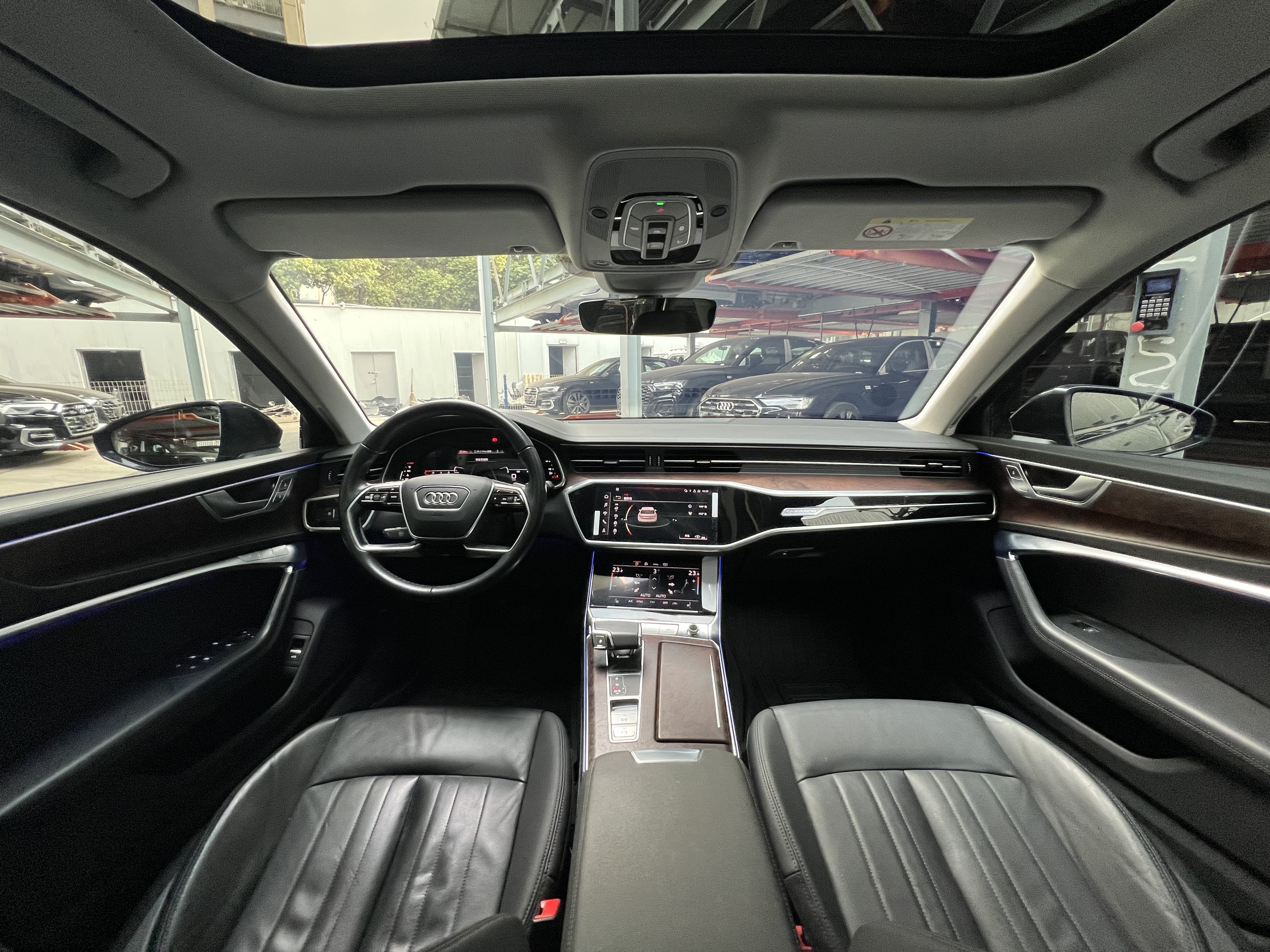 Audi A6 (Imported) 2021 #4 Audi A6 (Imported) 2021 car image #4