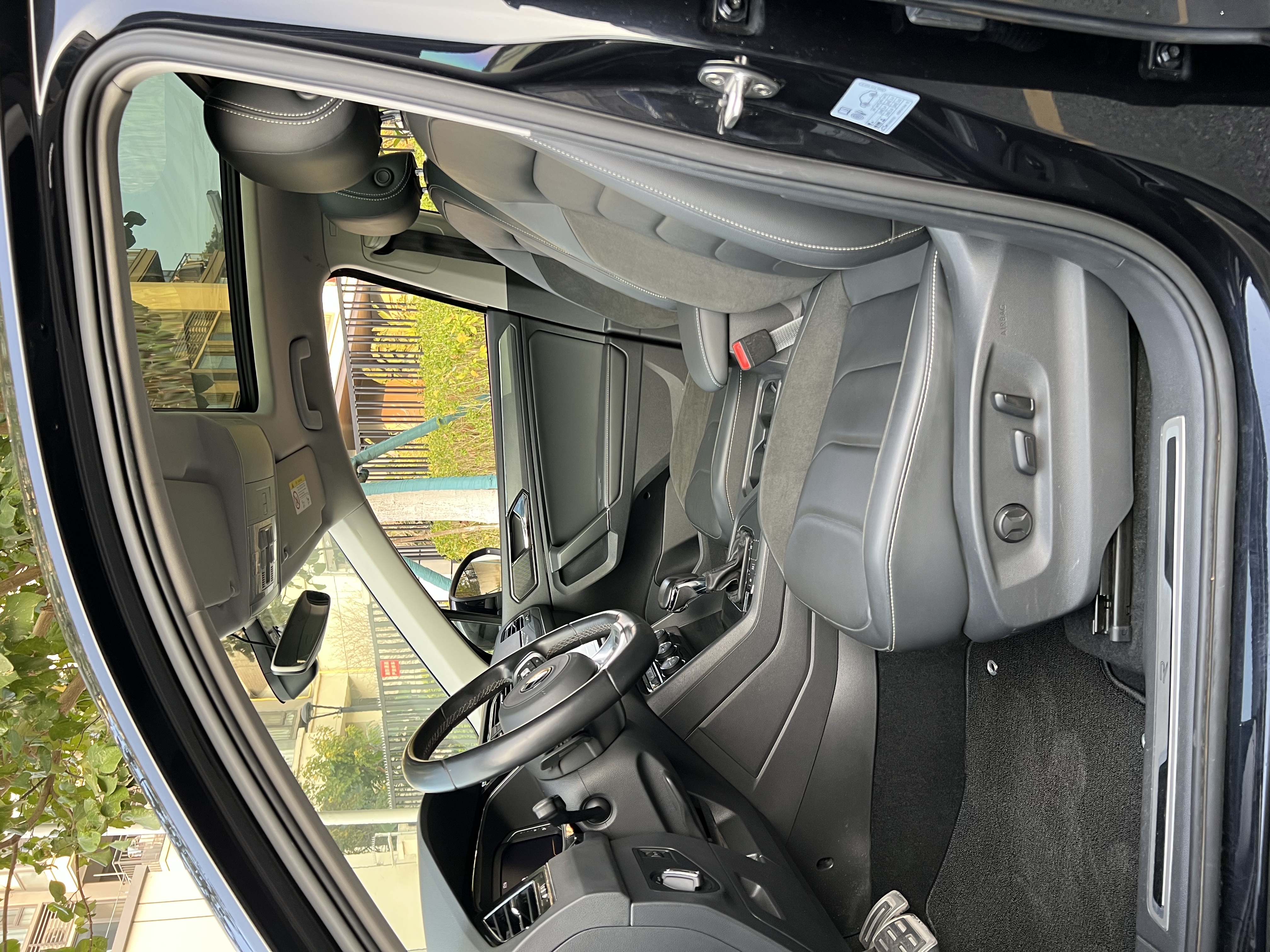 Volkswagen Tiguan L 2021 car image #4