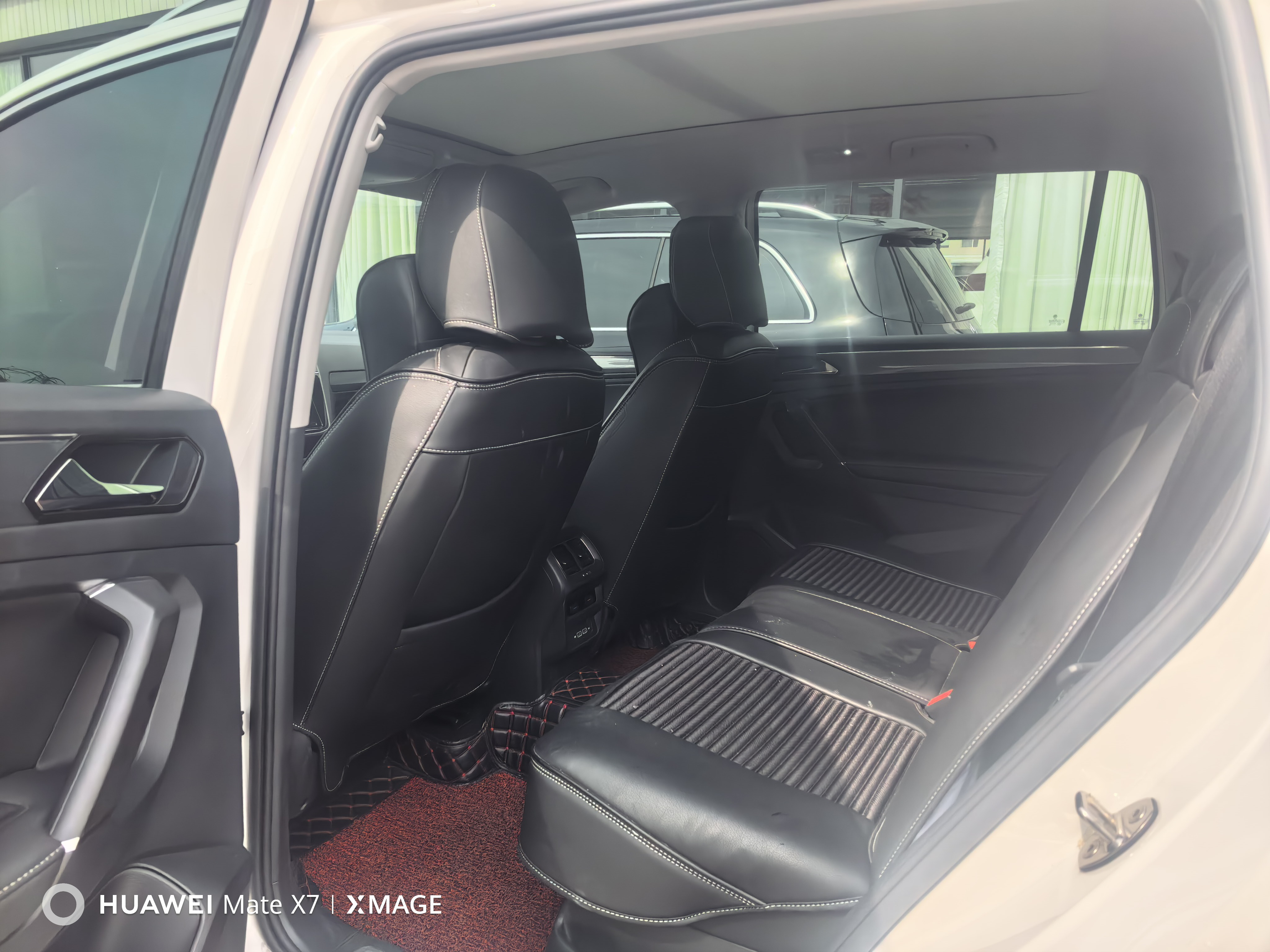 Volkswagen Tiguan L 2021 #4 Volkswagen Tiguan L 2021 car image #4