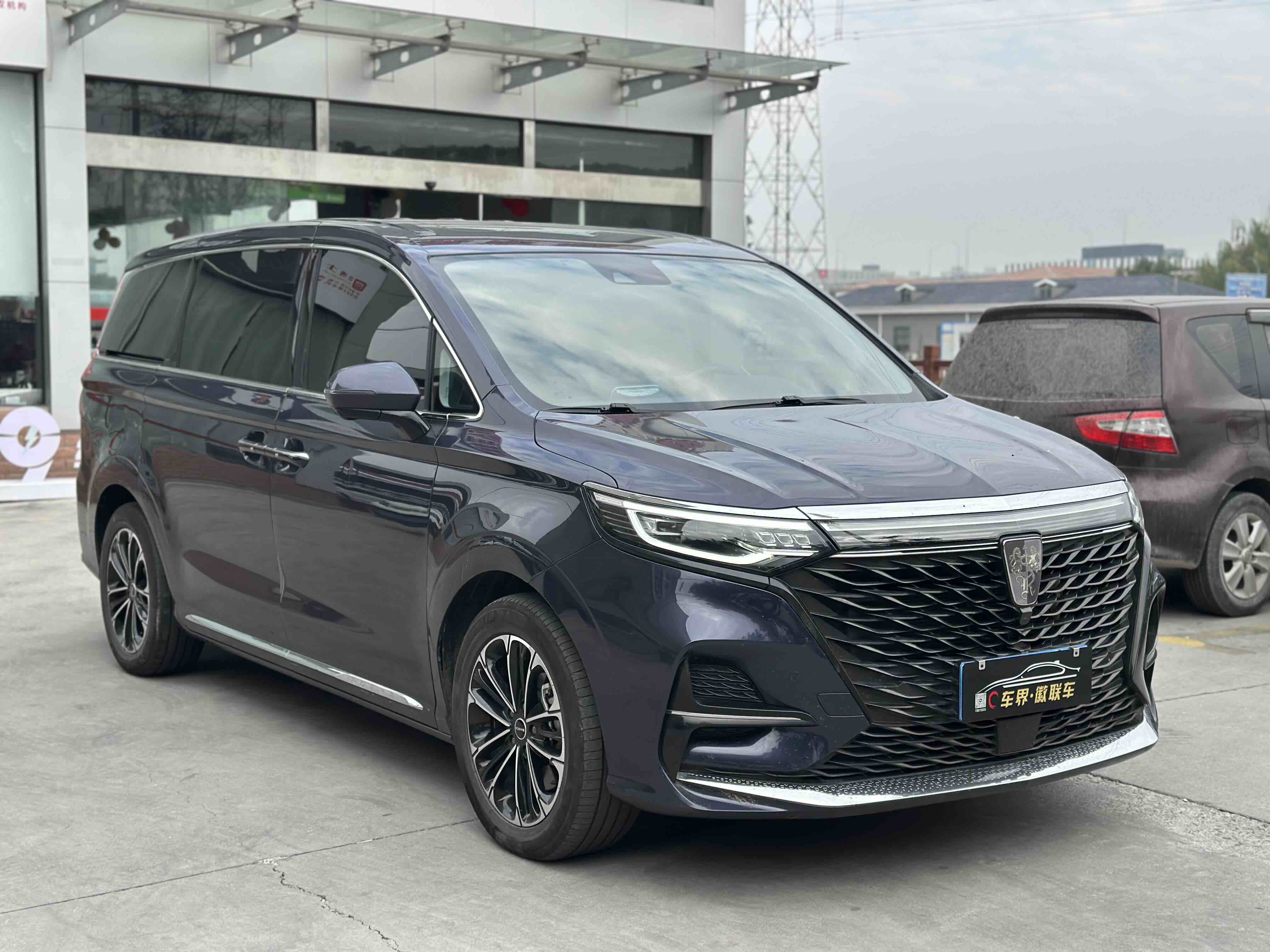 荣威 荣威iMAX8 2021 汽车图片 #4