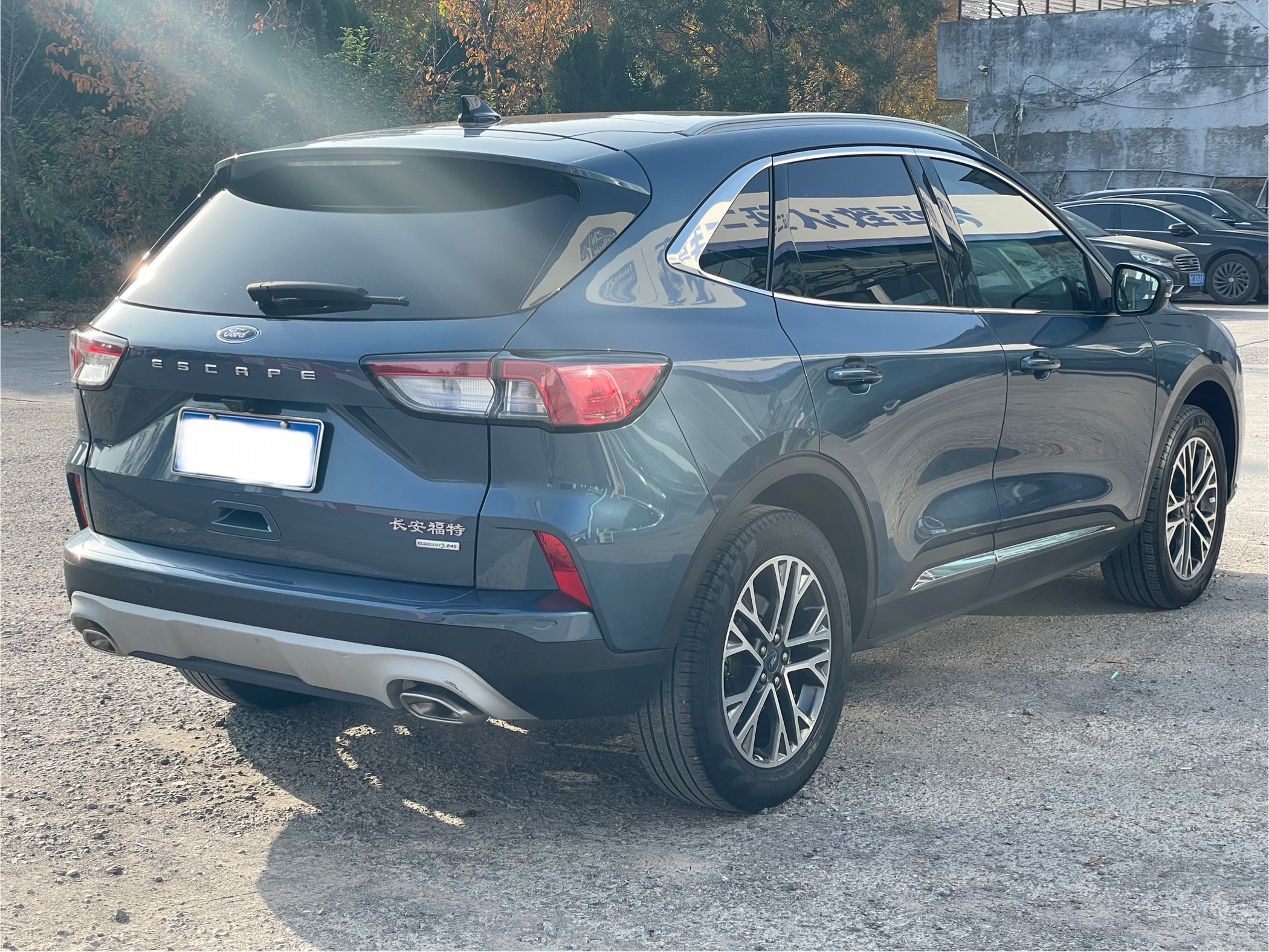 Ford Escape 2021 immagine di auto #4