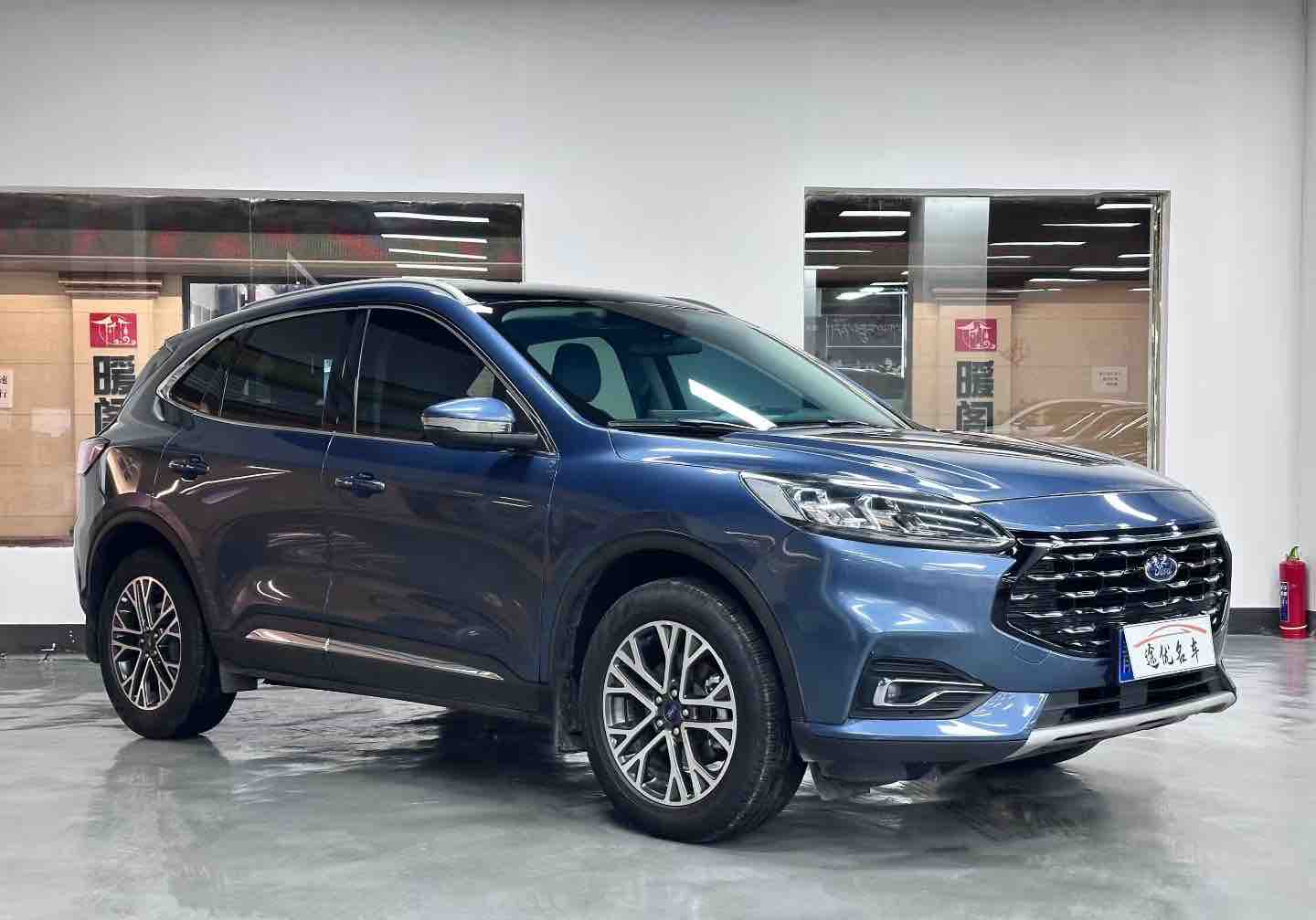 Ford Escape 2022 immagine di auto #4