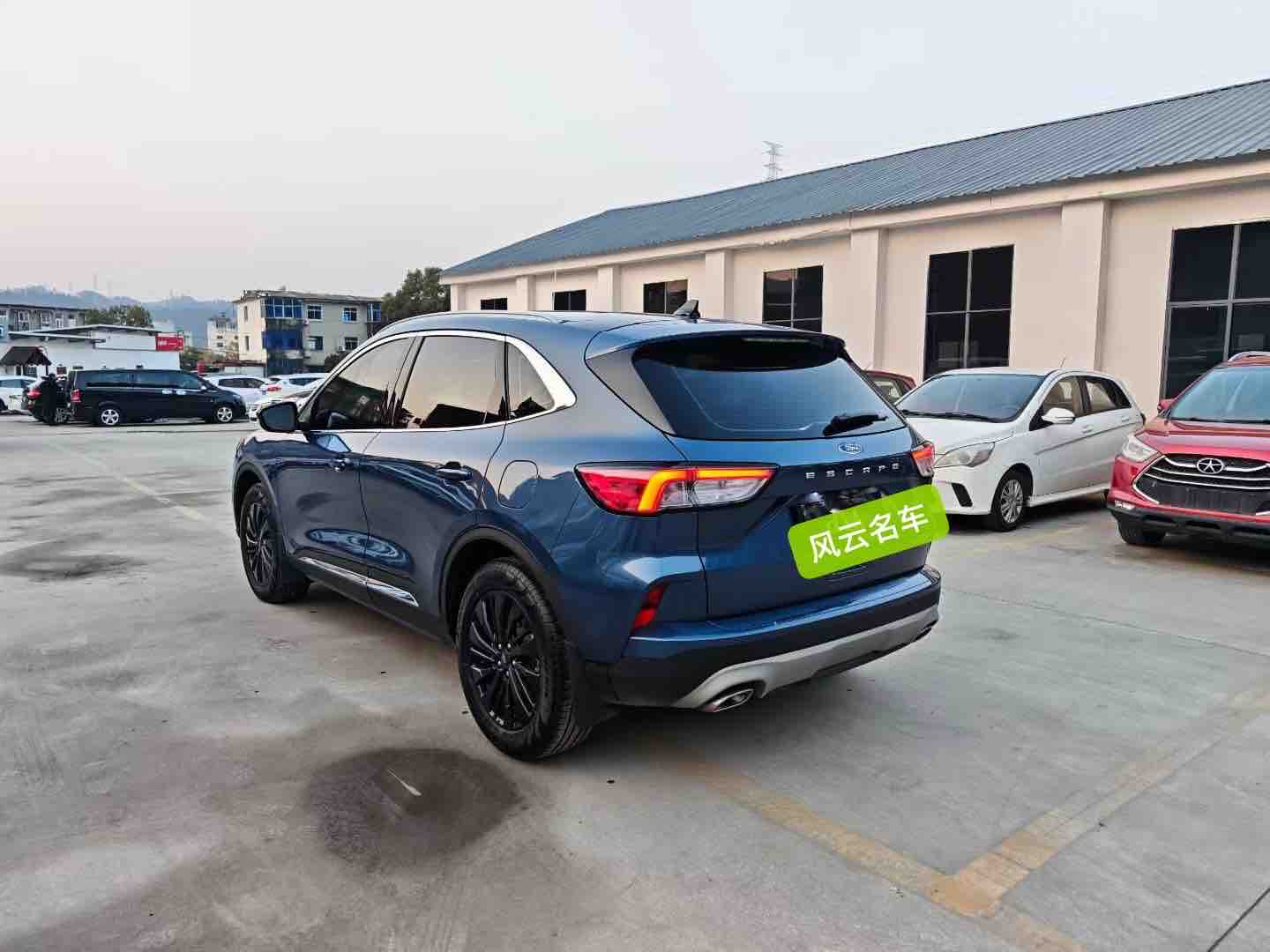 Ford 2024 car image #4