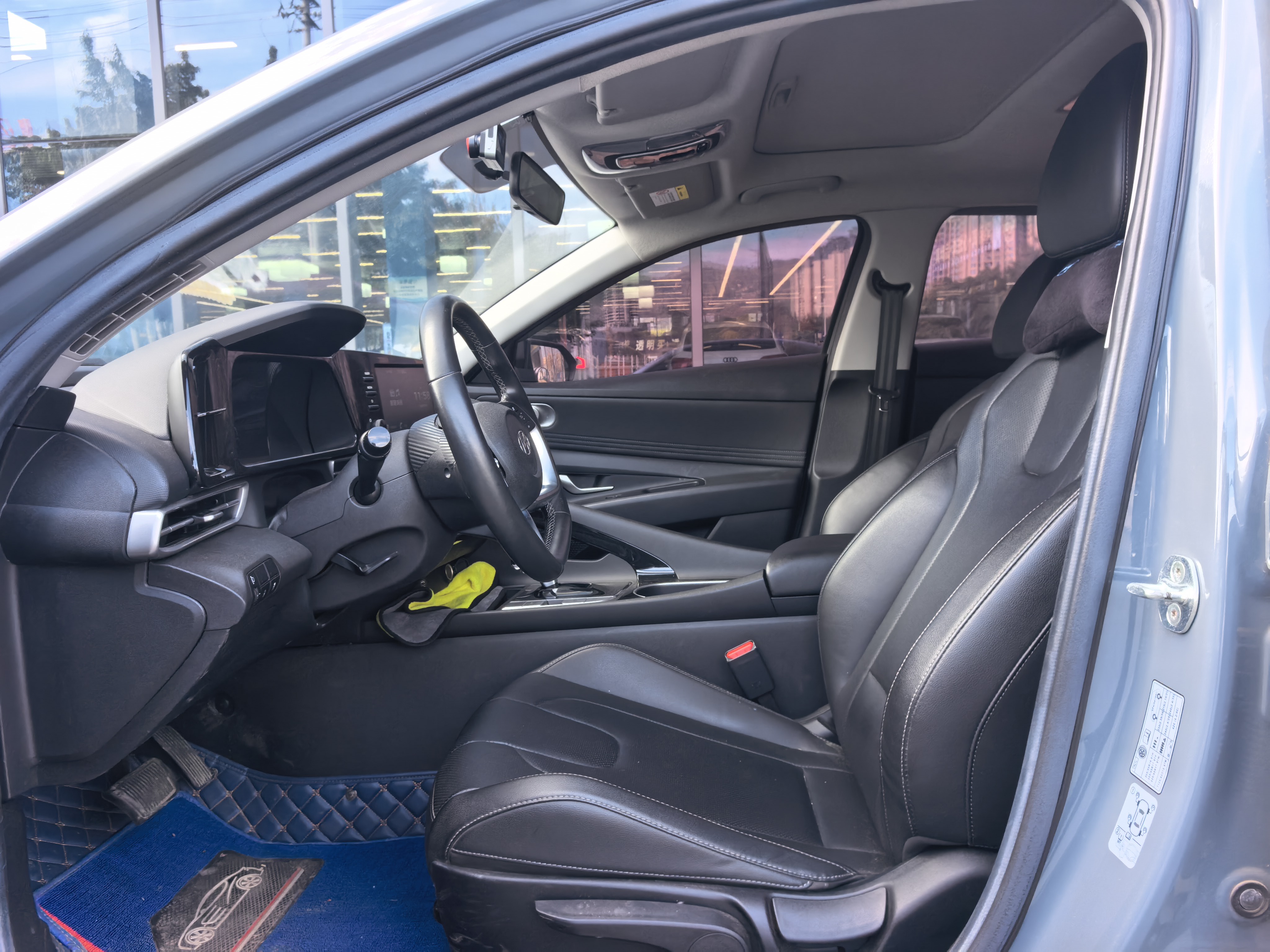 Hyundai Elantra 2021 car image #4