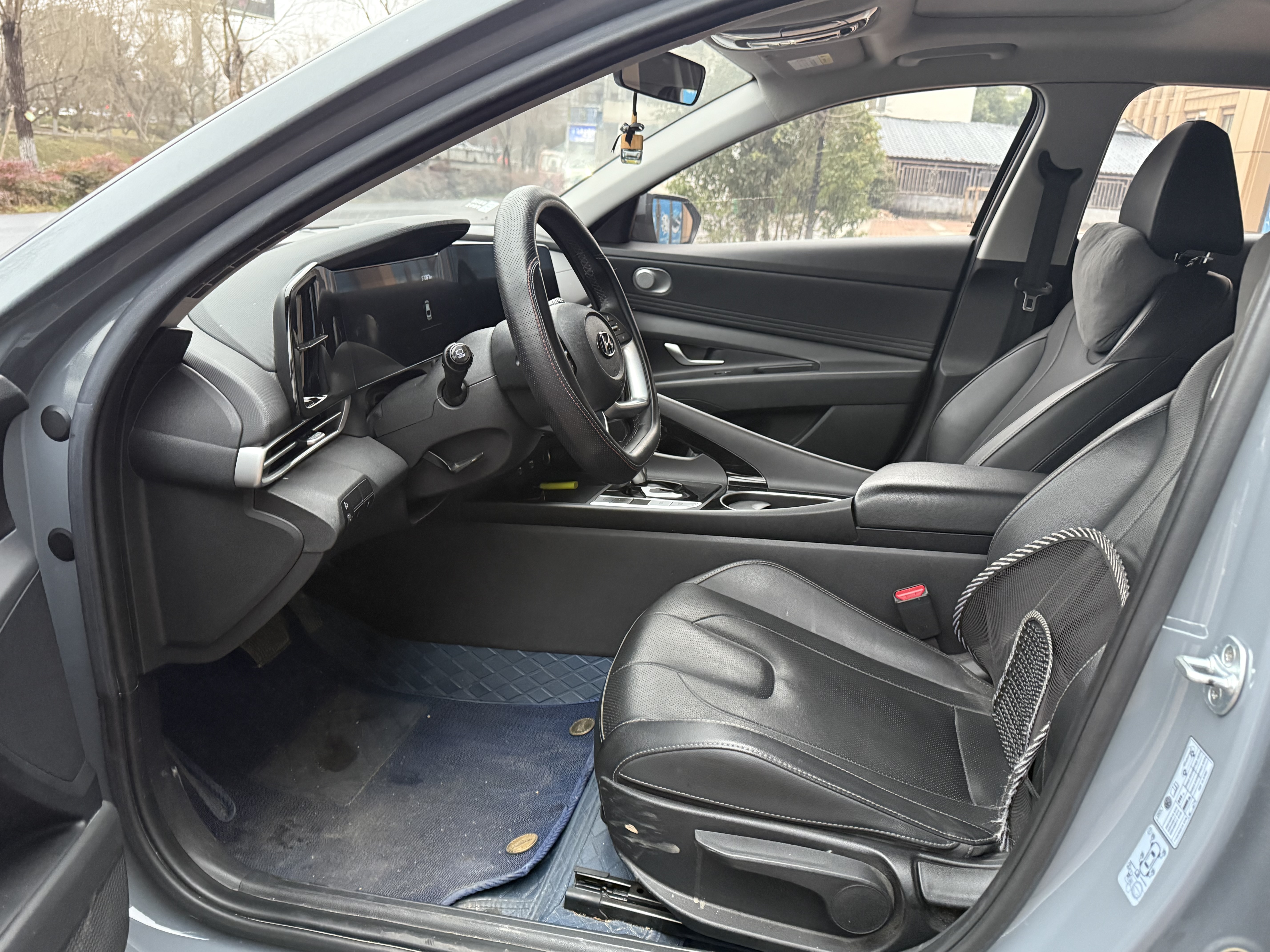 Hyundai Elantra 2022 #4 Hyundai Elantra 2022 car image #4