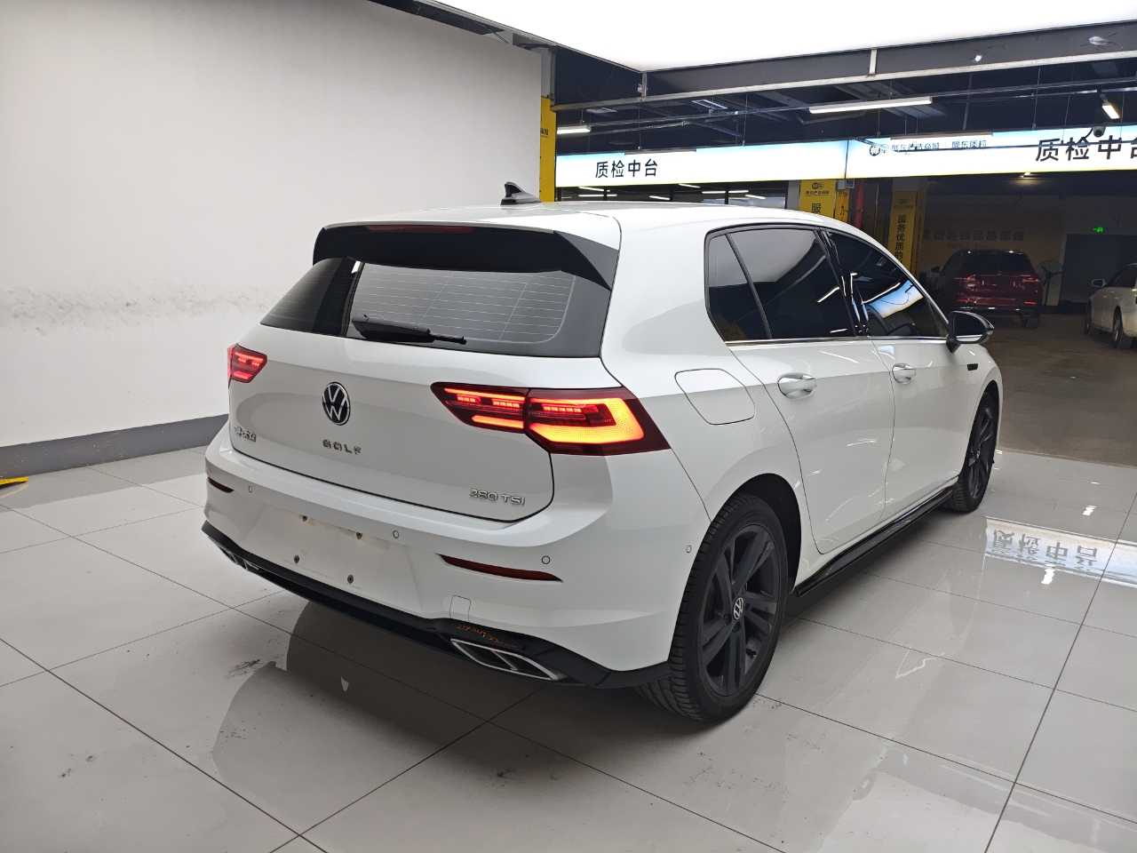Volkswagen Golf 2022 #4 Volkswagen Golf 2022 immagine di auto #4