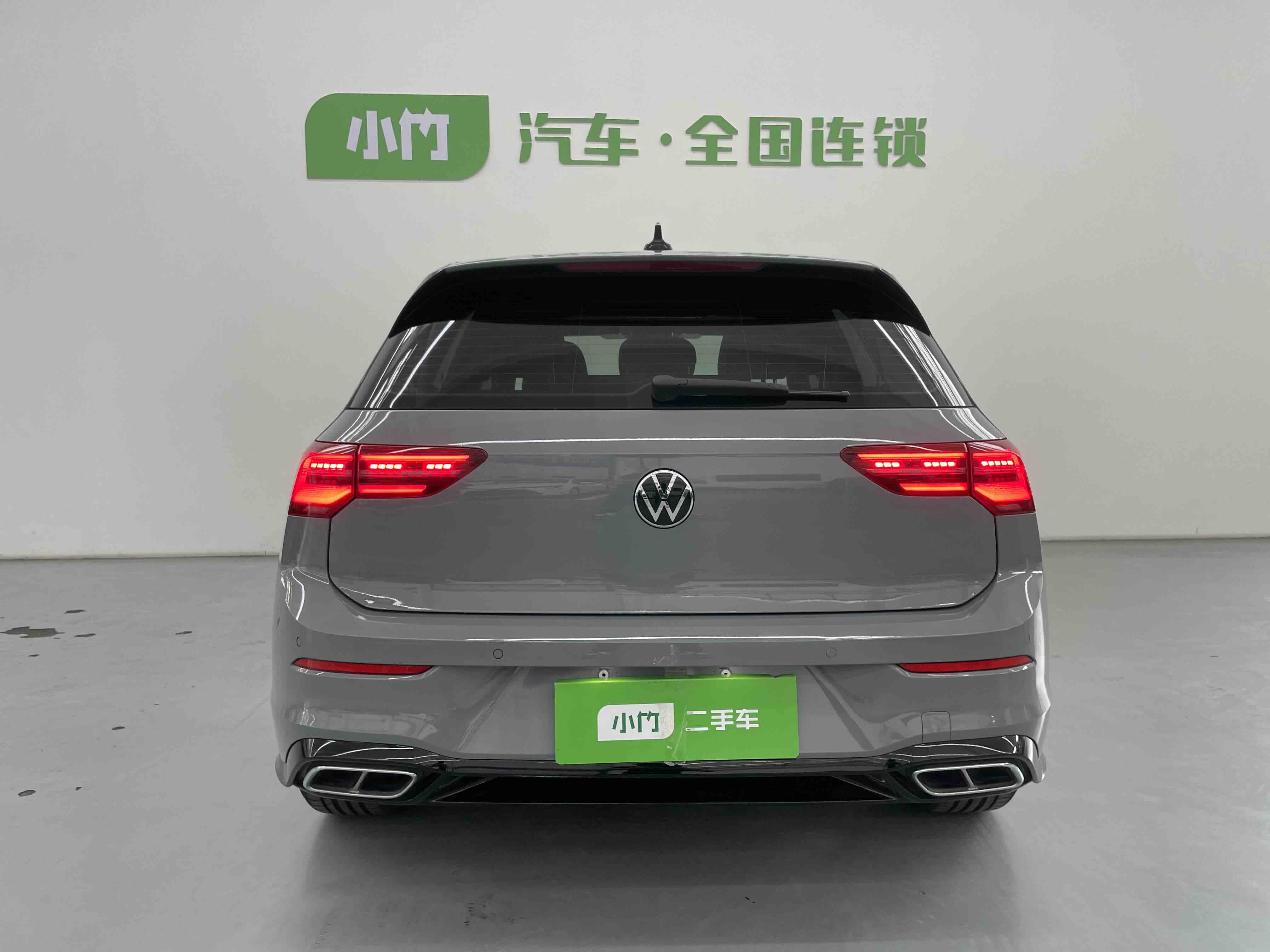 Volkswagen Golf 2021 car image #4