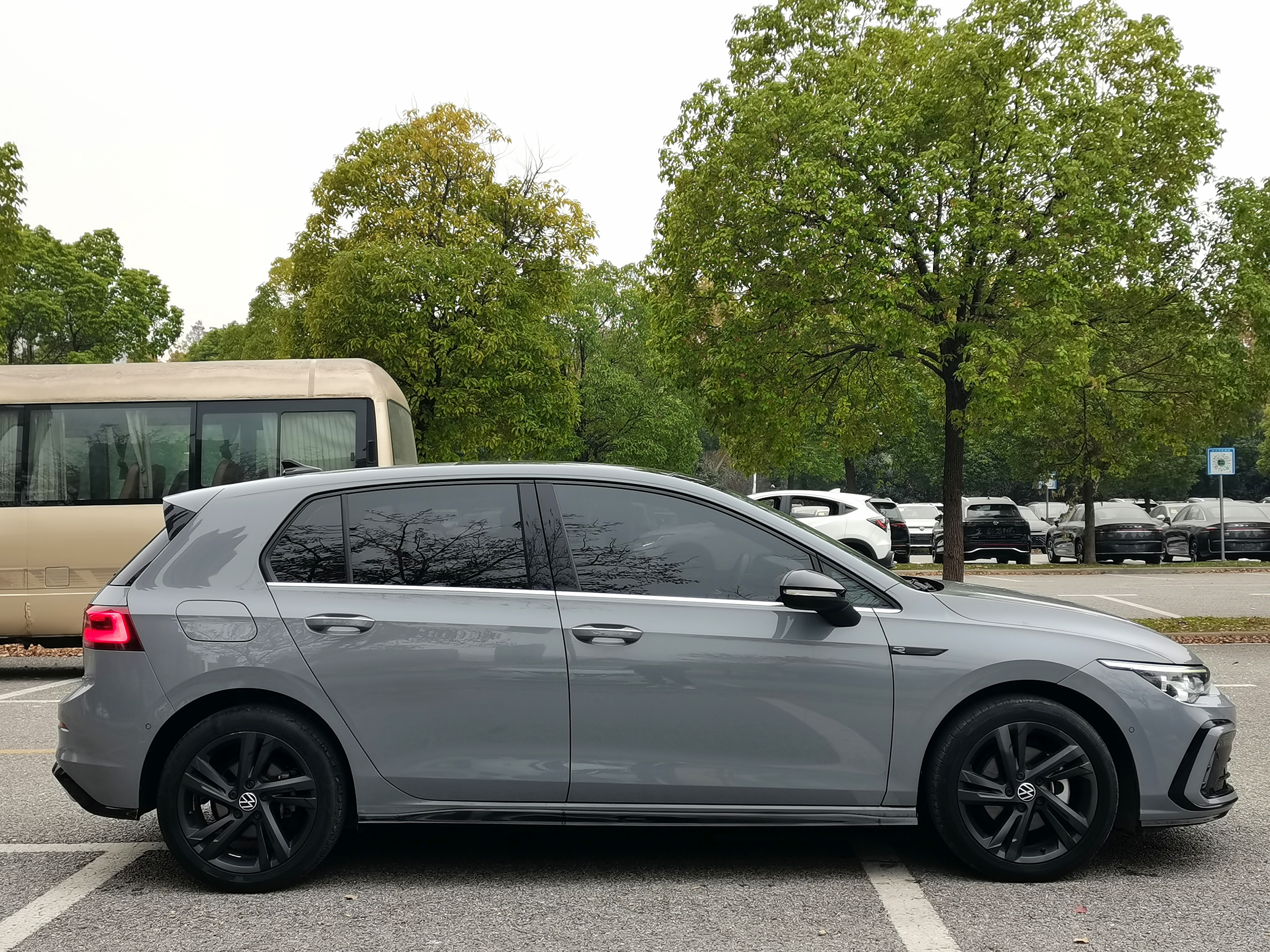 Volkswagen Golf 2022 #4 Volkswagen Golf 2022 car image #4