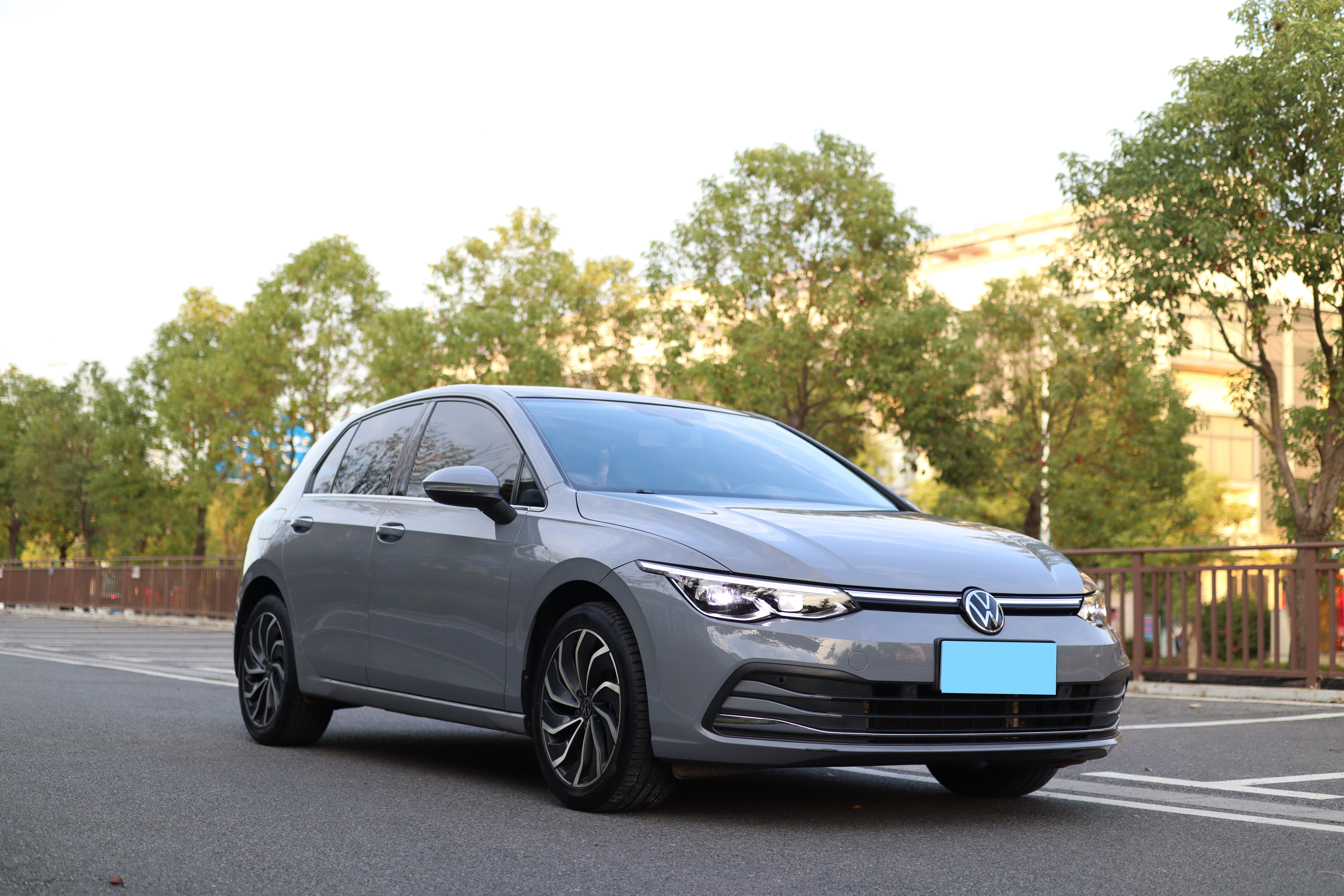 大众 高尔夫 2022 汽车图片 #4