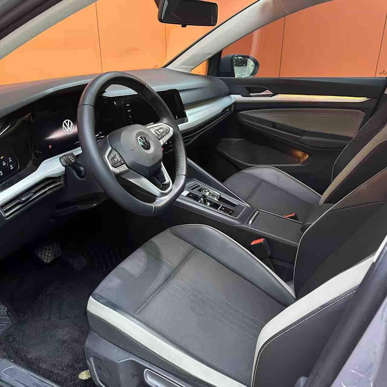 Volkswagen Golf 2022 #4 Volkswagen Golf 2022 car image #4