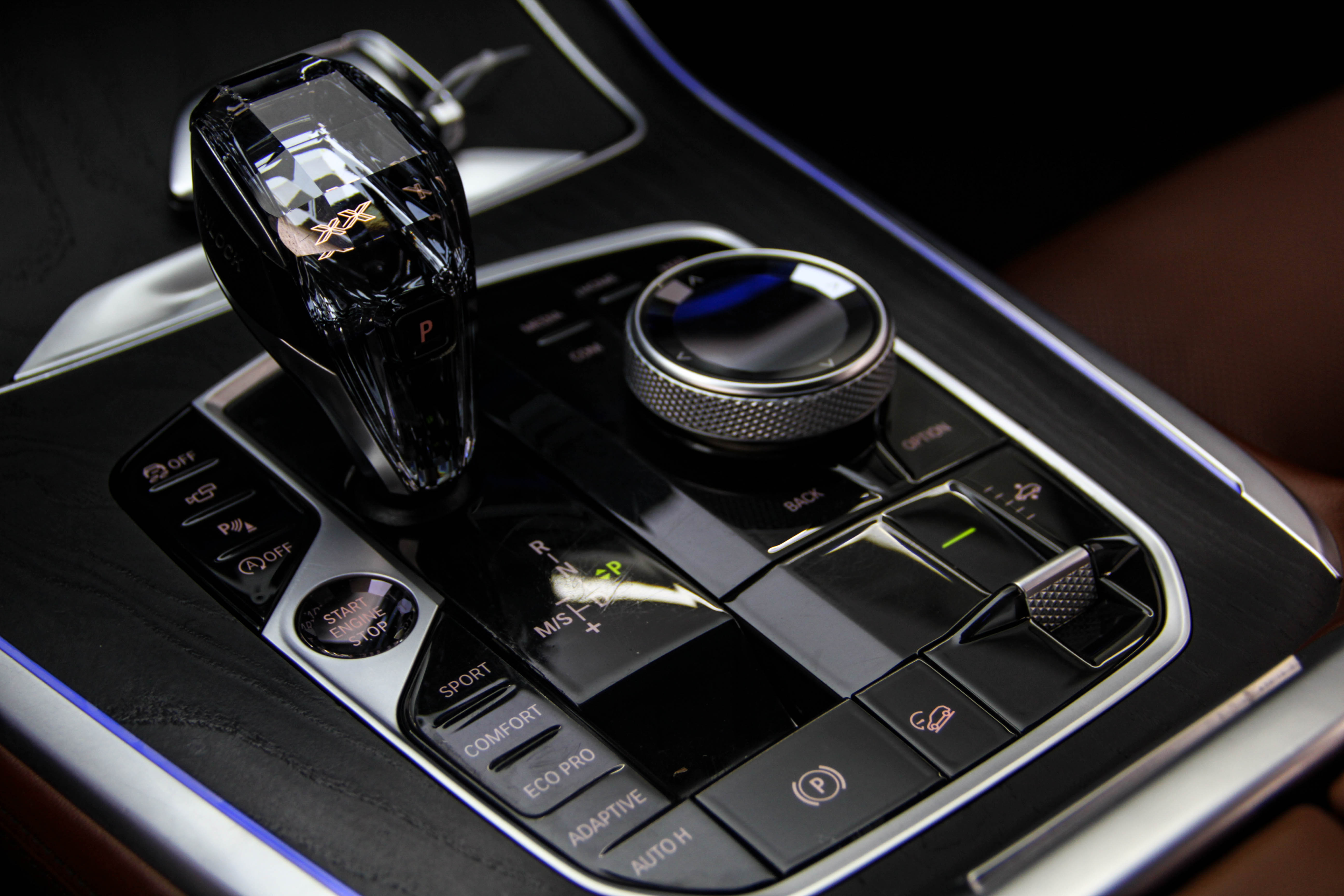 BMW X7 2021 immagine di auto #4